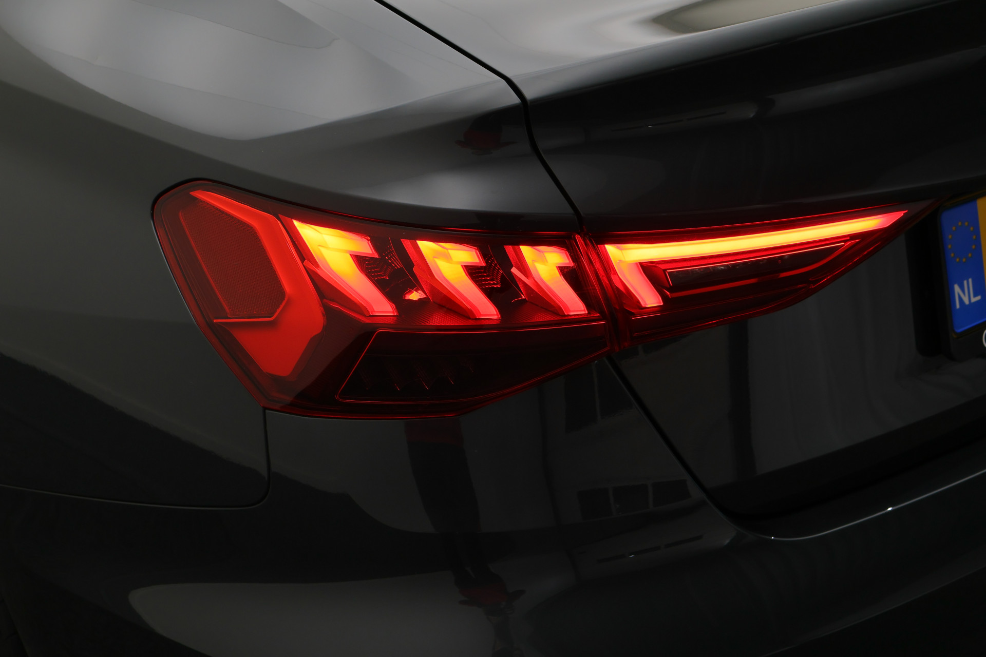Foto van Audi A3 Limousine