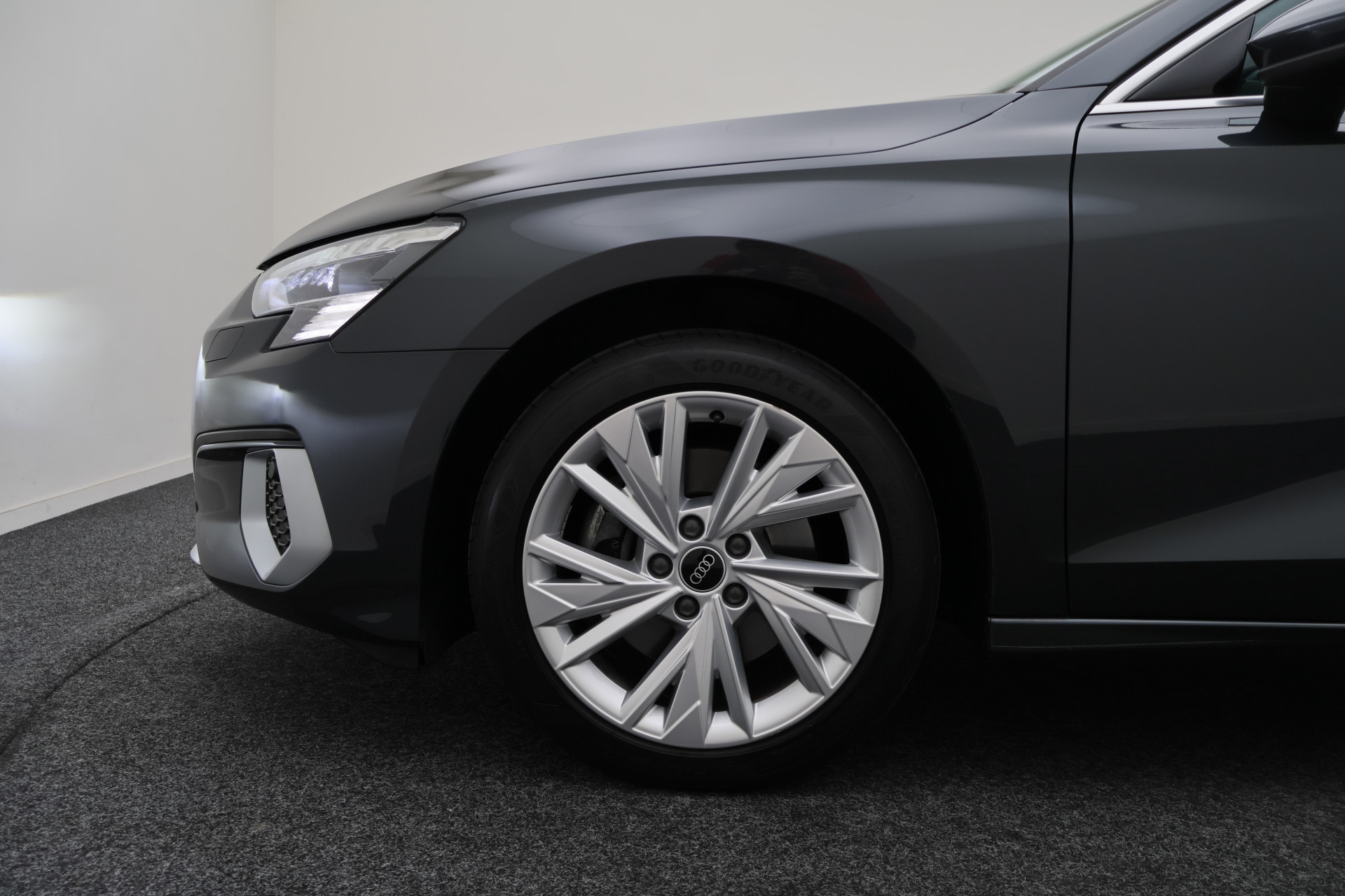 Foto van Audi A3 Limousine