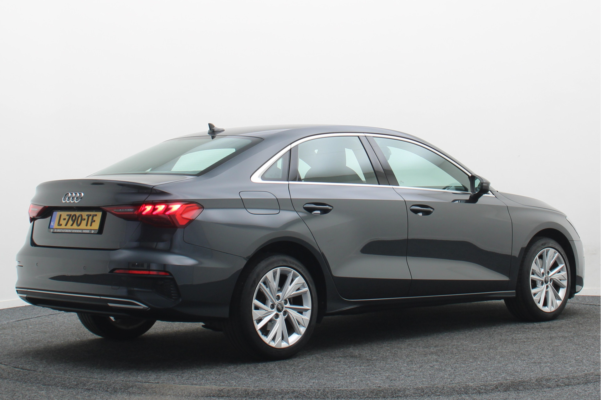 Foto van Audi A3 Limousine