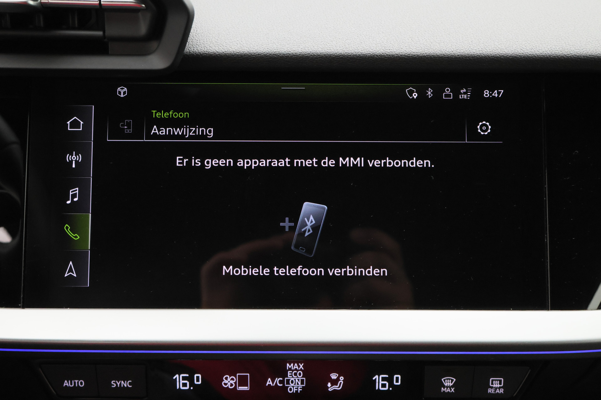 Foto van Audi A3 Limousine