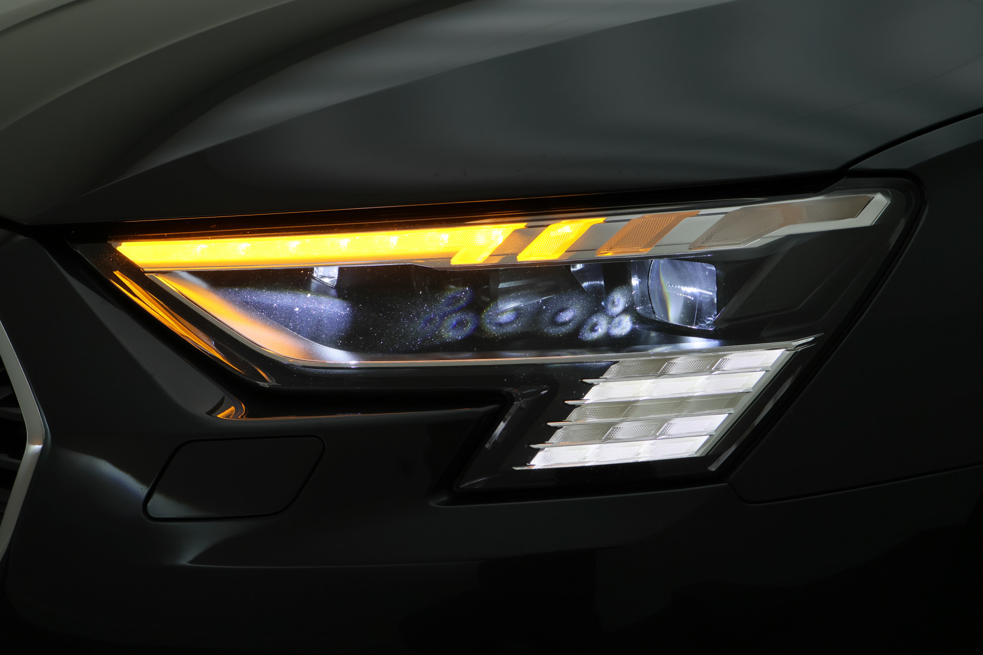 Foto van Audi A3 Limousine