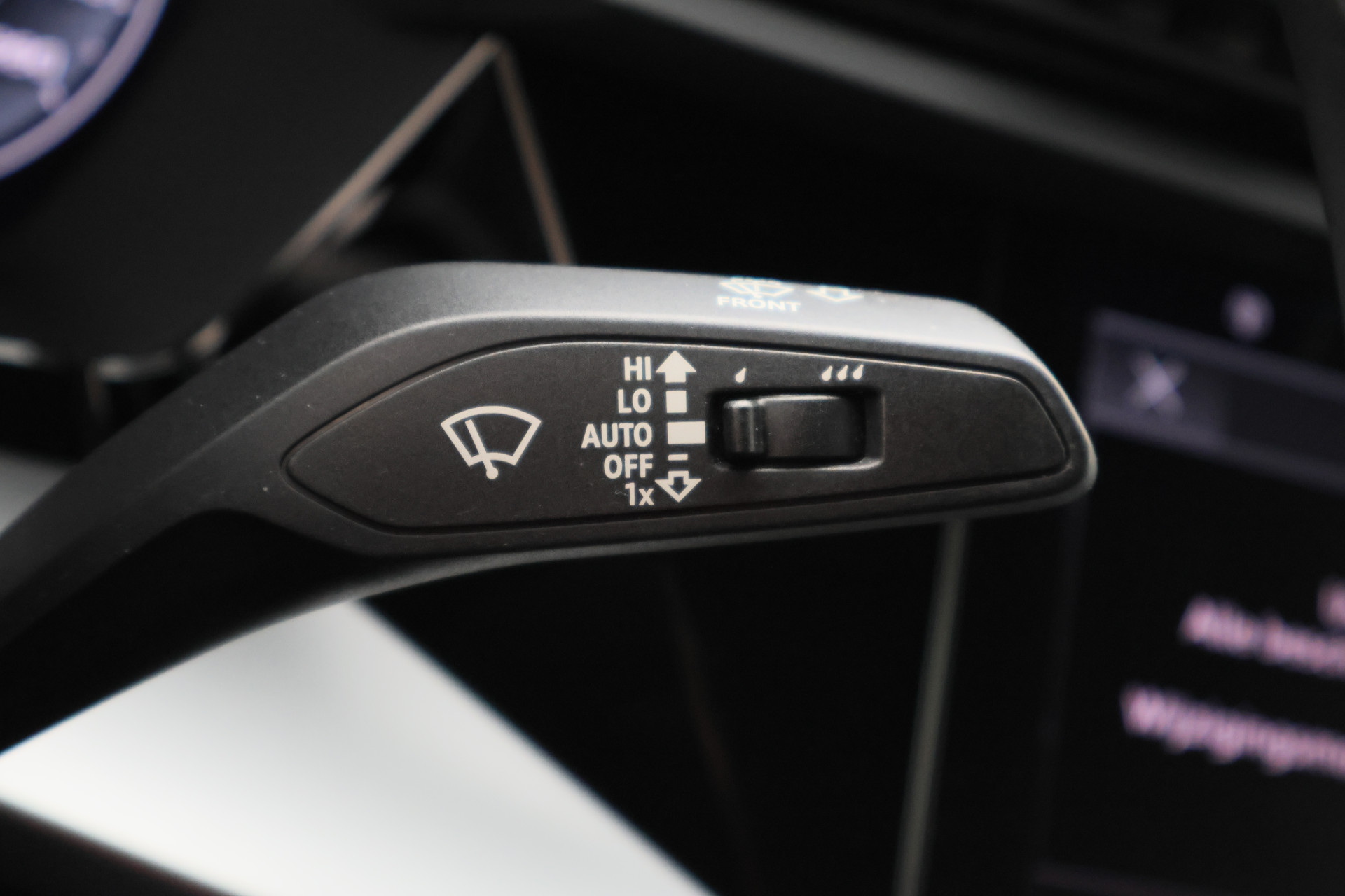 Foto van Audi A3 Limousine