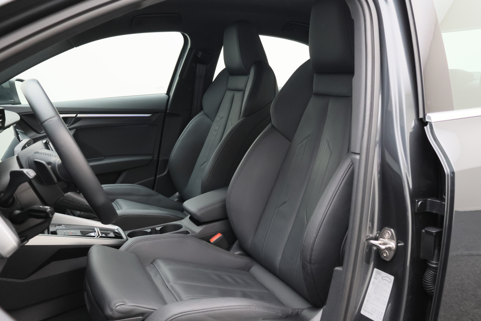 Foto van Audi A3 Limousine