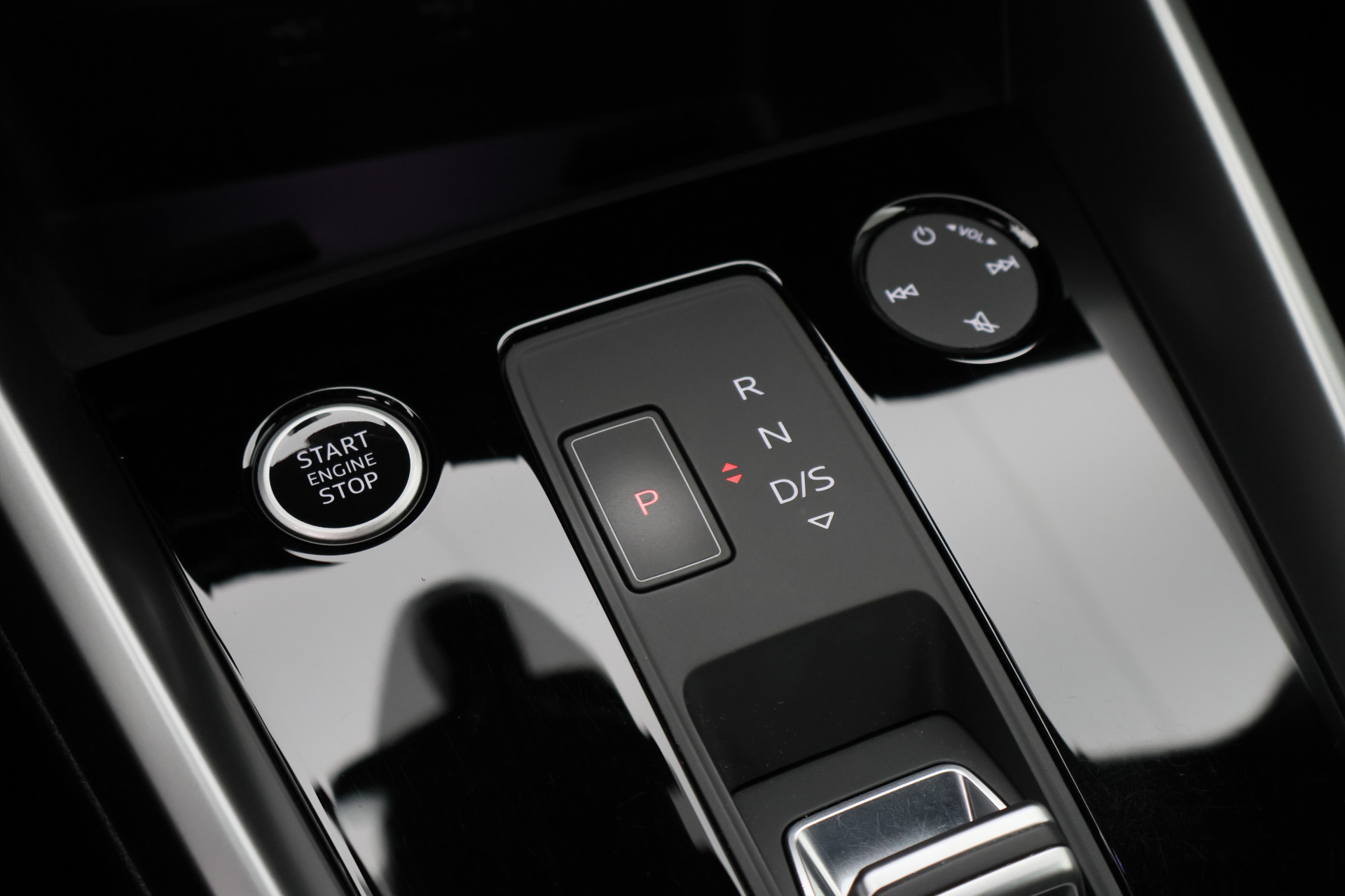 Foto van Audi A3 Limousine