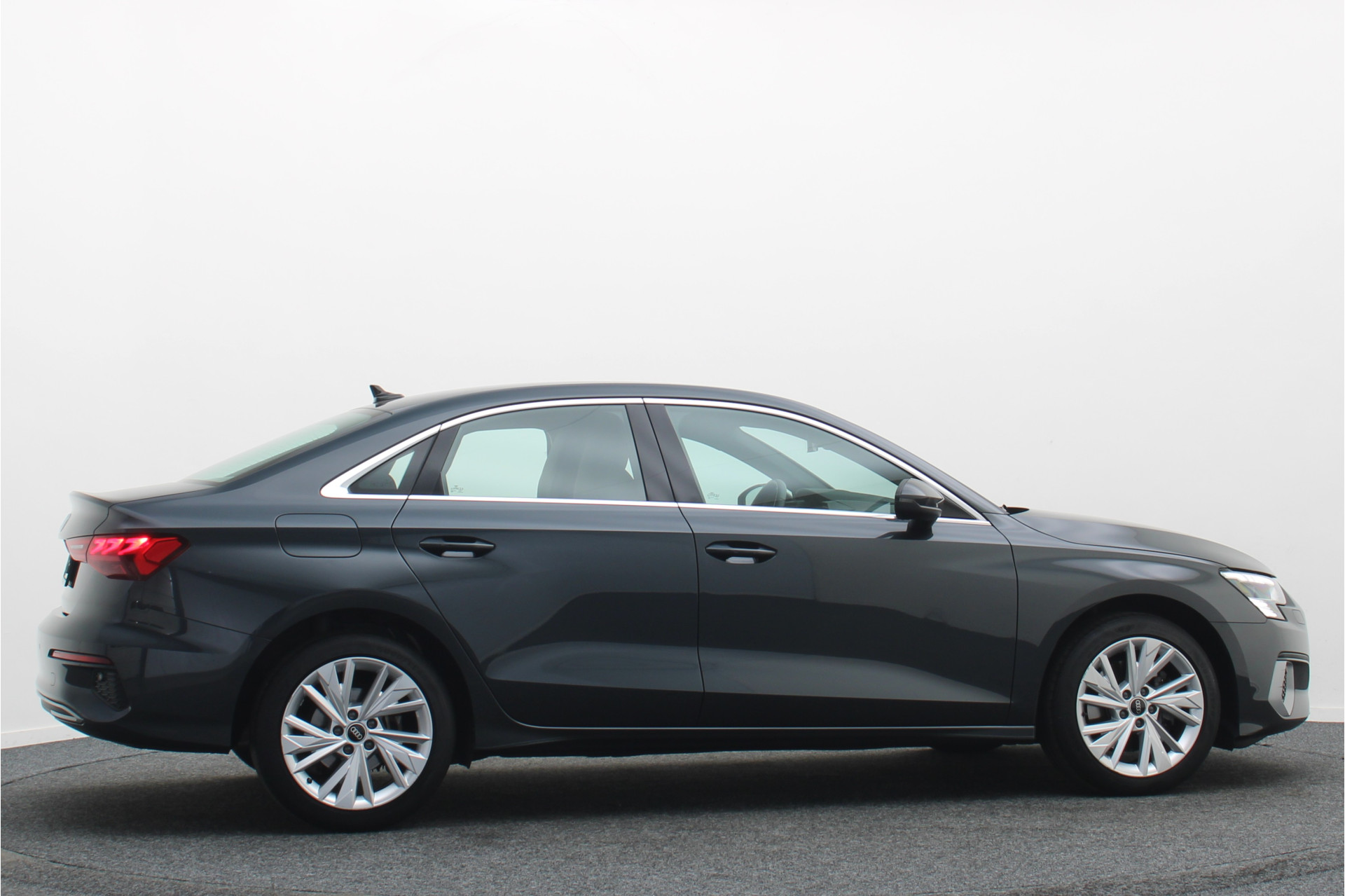 Foto van Audi A3 Limousine