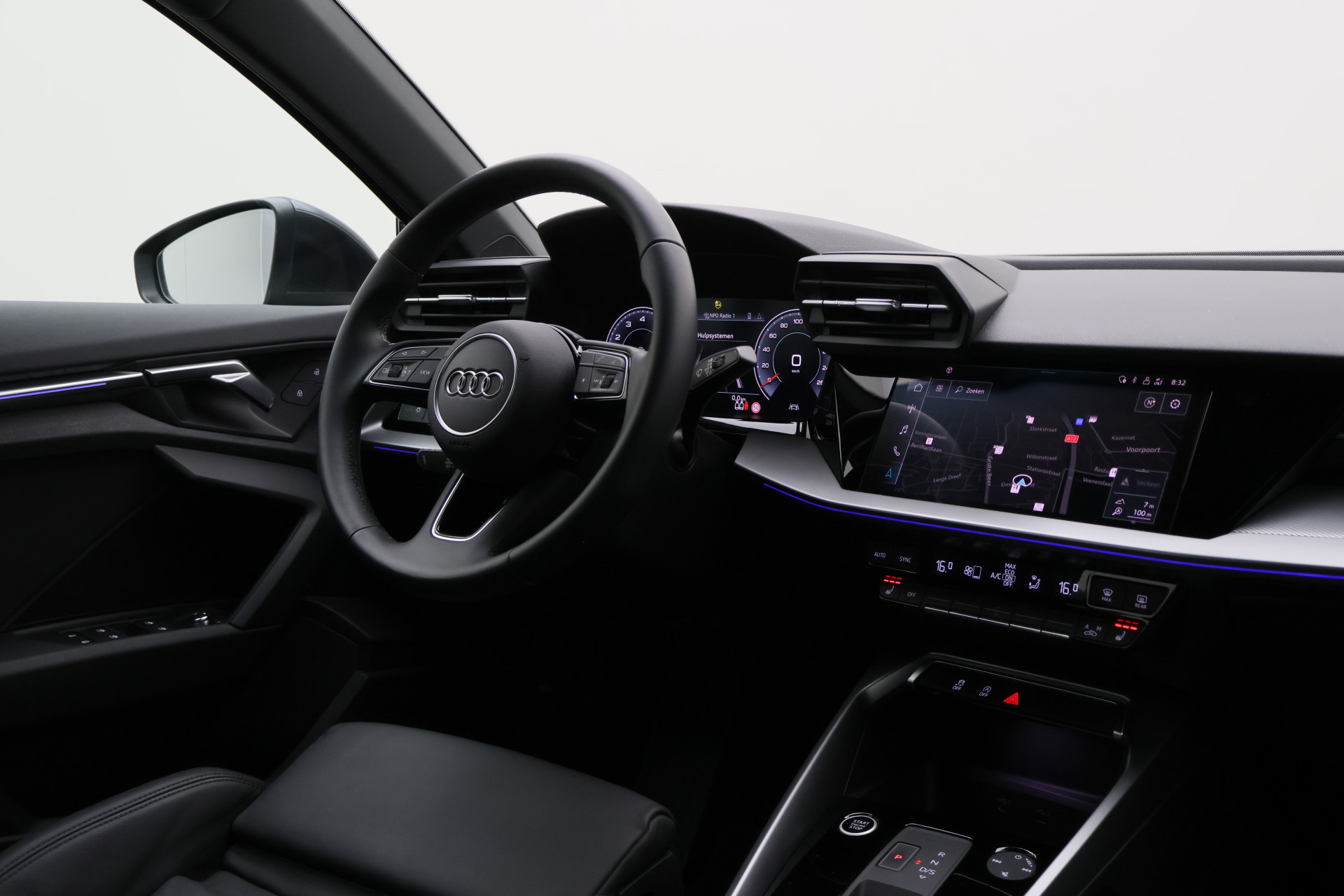 Foto van Audi A3 Limousine