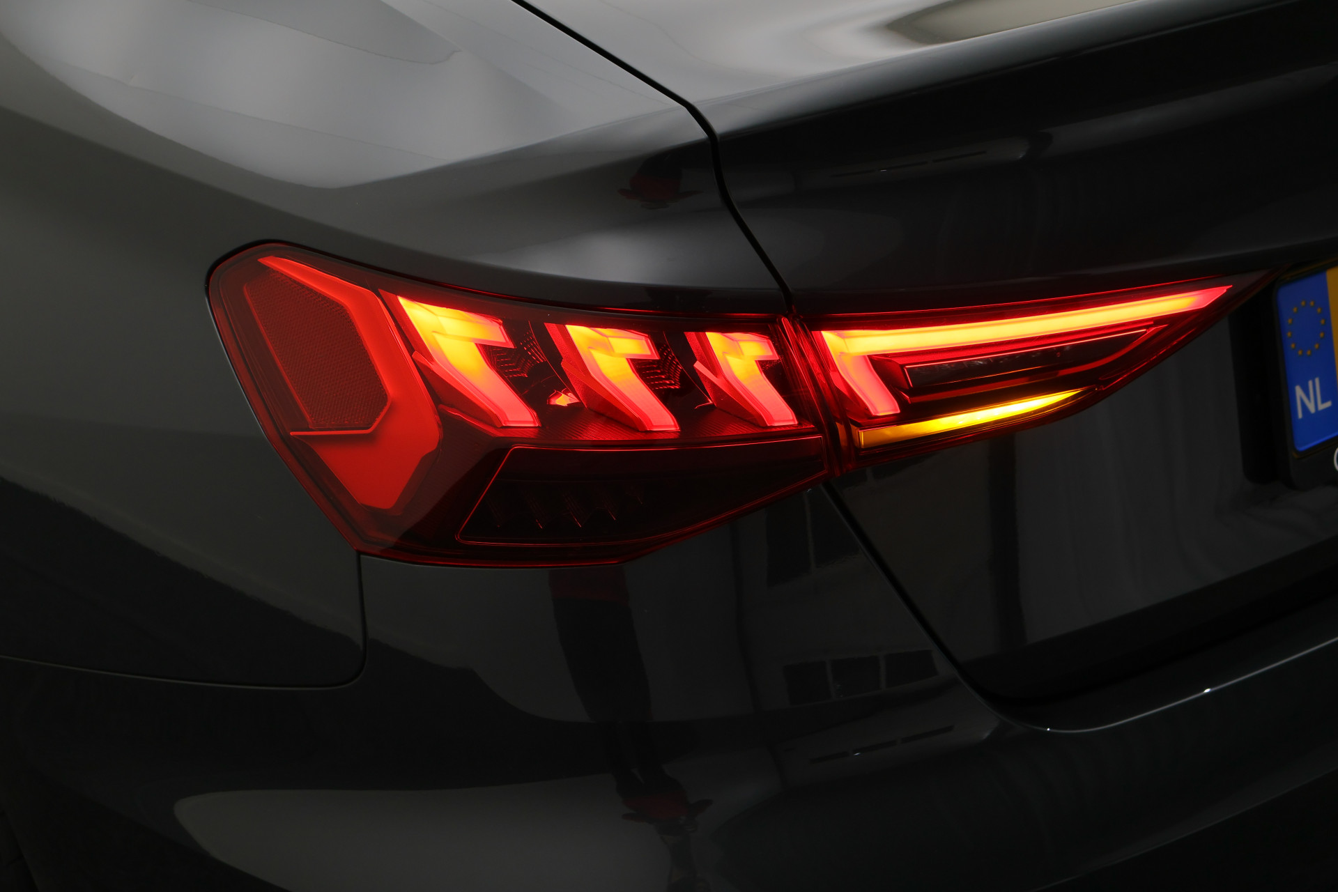 Foto van Audi A3 Limousine