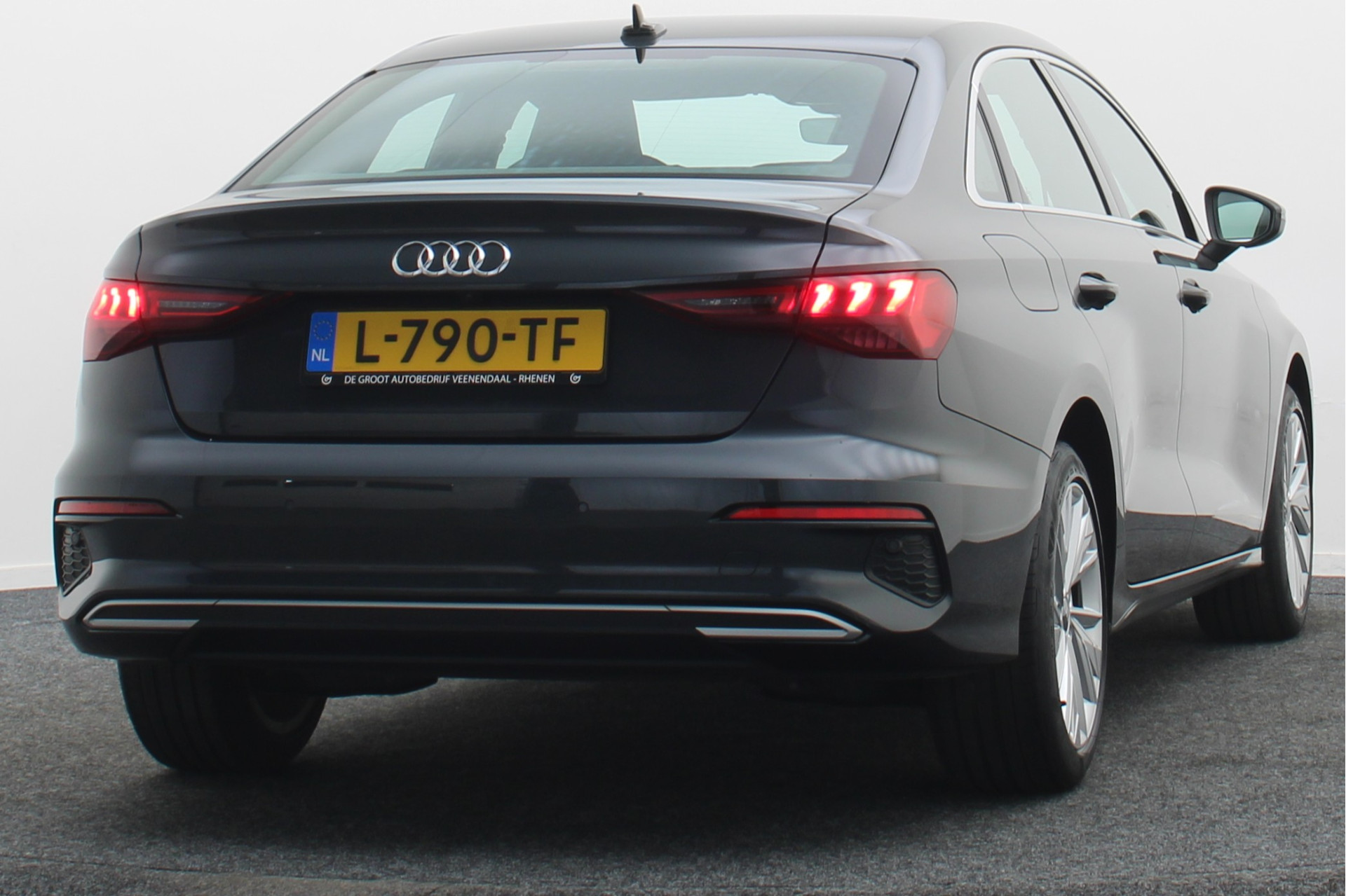 Foto van Audi A3 Limousine
