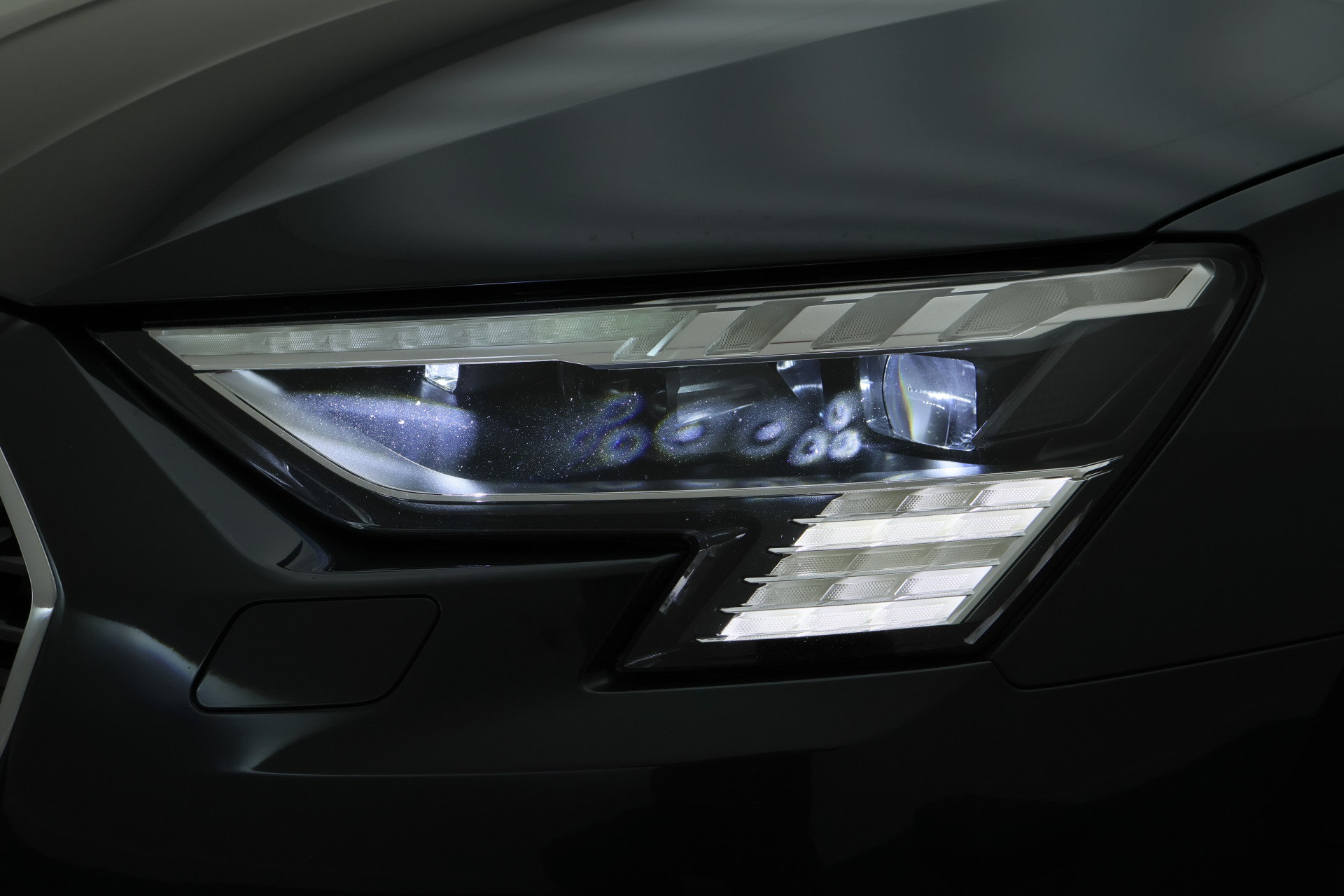 Foto van Audi A3 Limousine