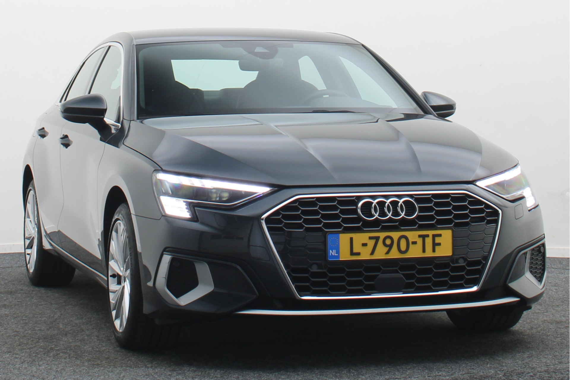 Foto van Audi A3 Limousine