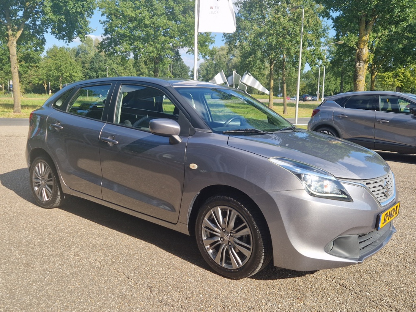 Foto van Suzuki Baleno