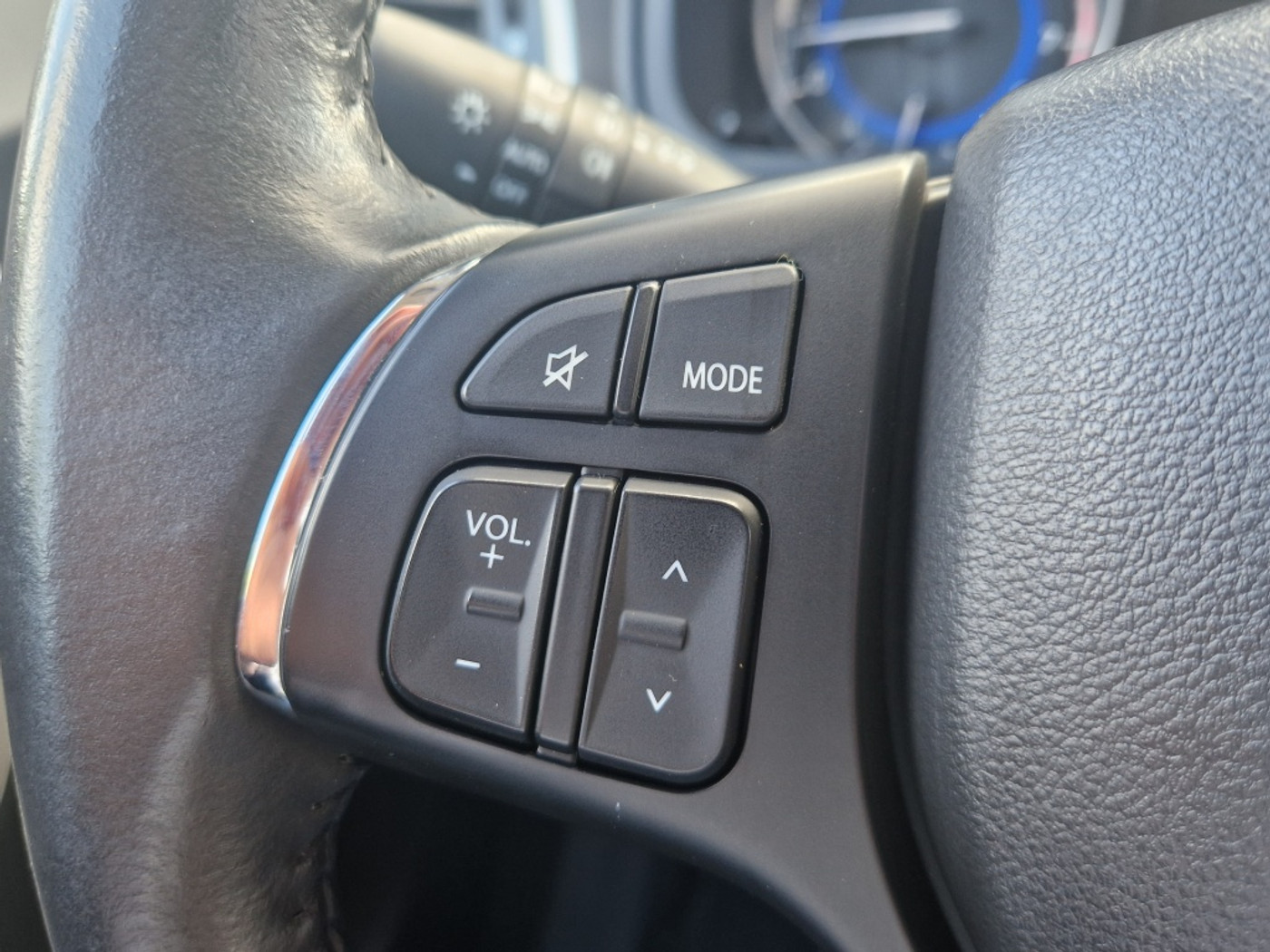 Foto van Suzuki Baleno