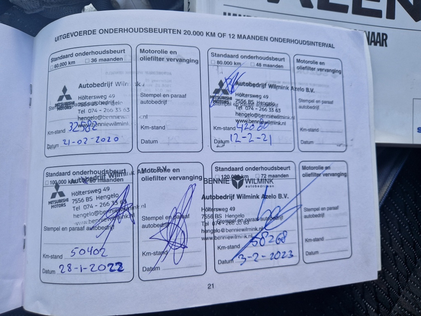 Foto van Suzuki Baleno