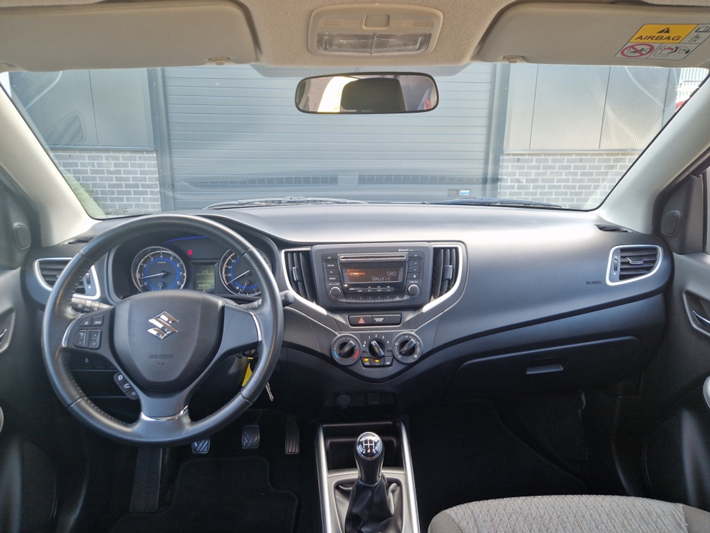Foto van Suzuki Baleno