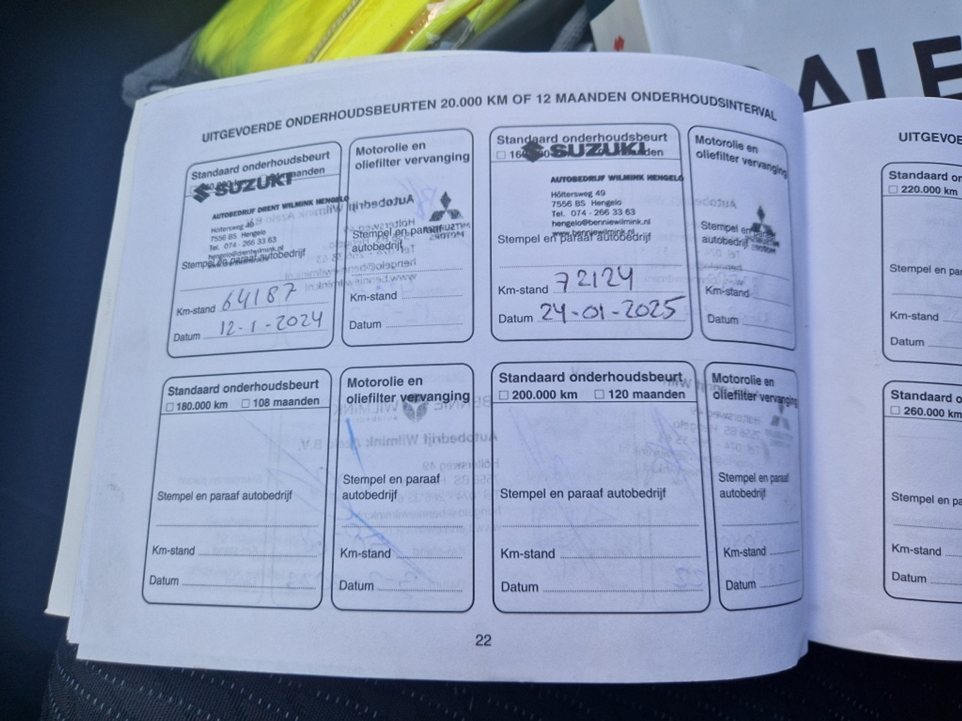 Foto van Suzuki Baleno