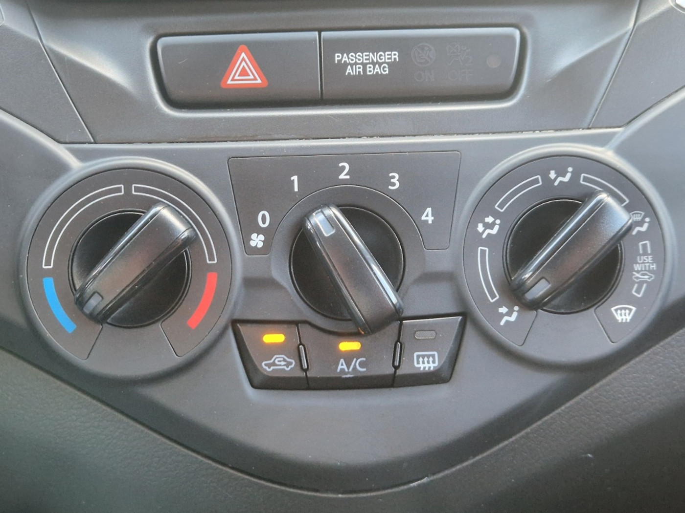 Foto van Suzuki Baleno