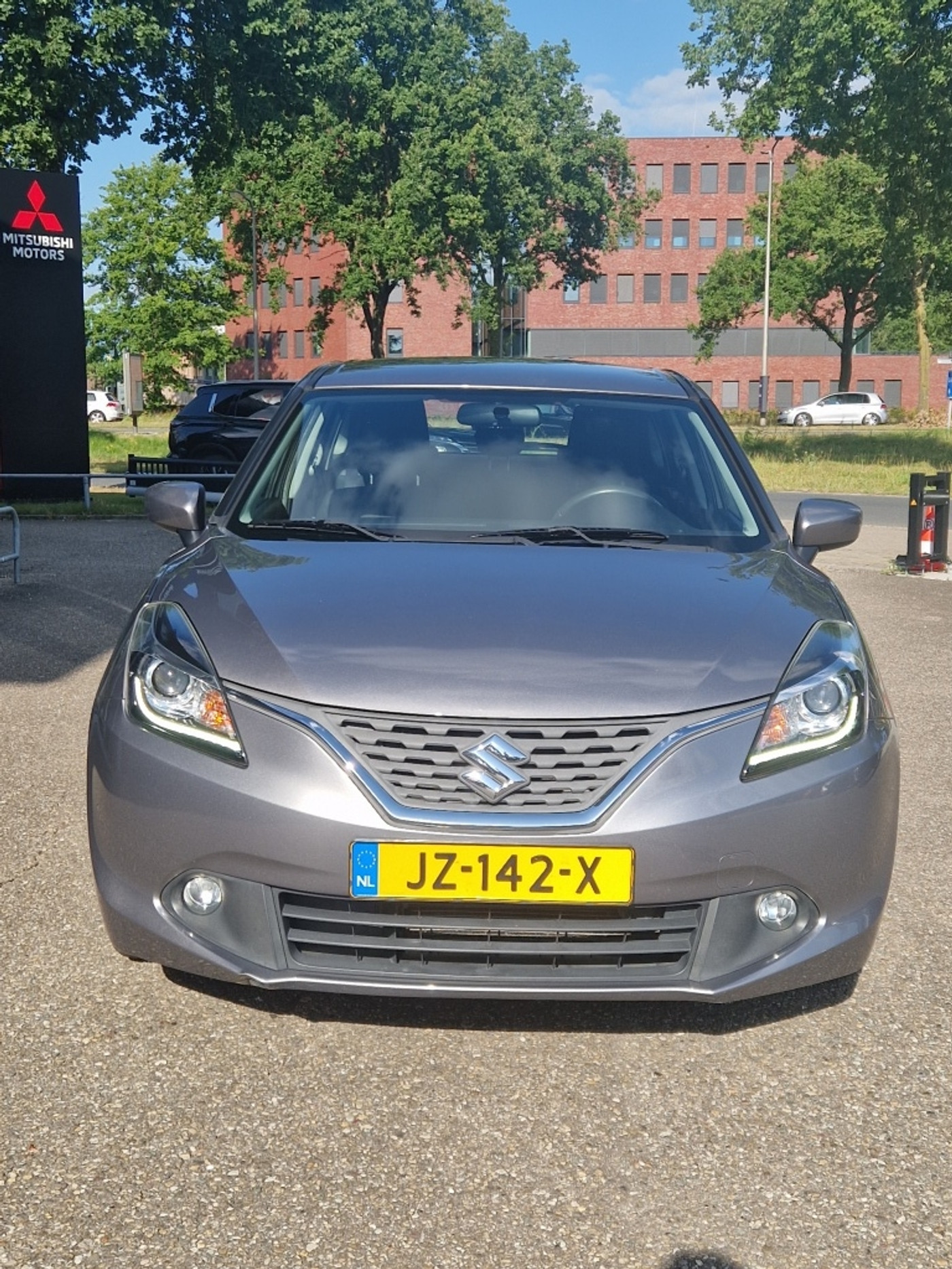 Foto van Suzuki Baleno