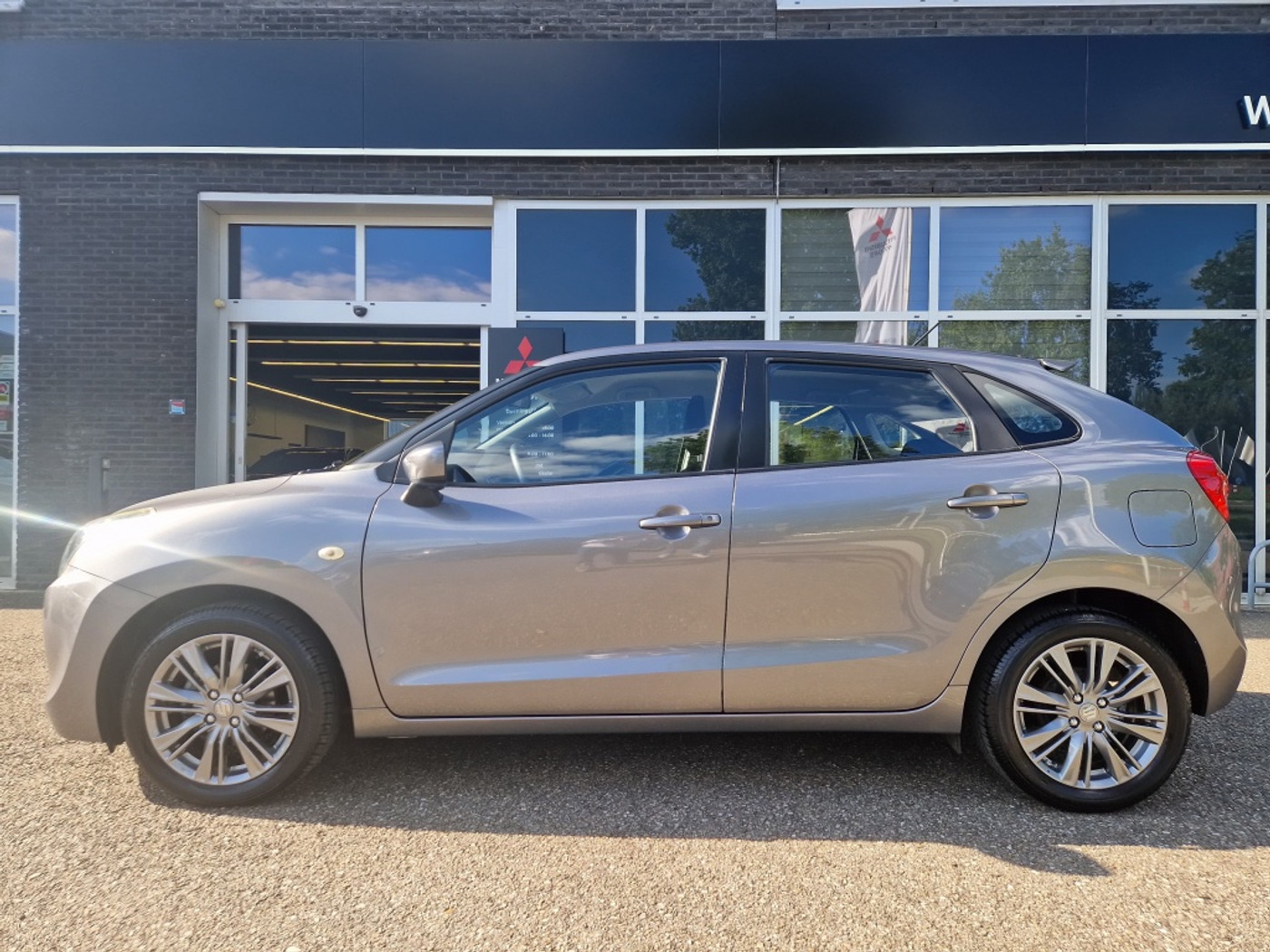 Foto van Suzuki Baleno