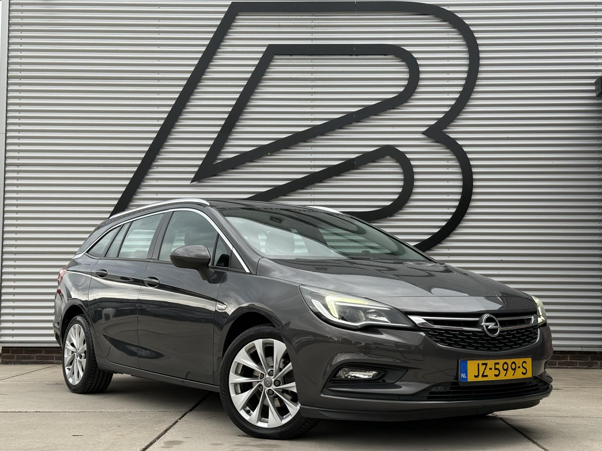 Foto van Opel Astra Sports Tourer