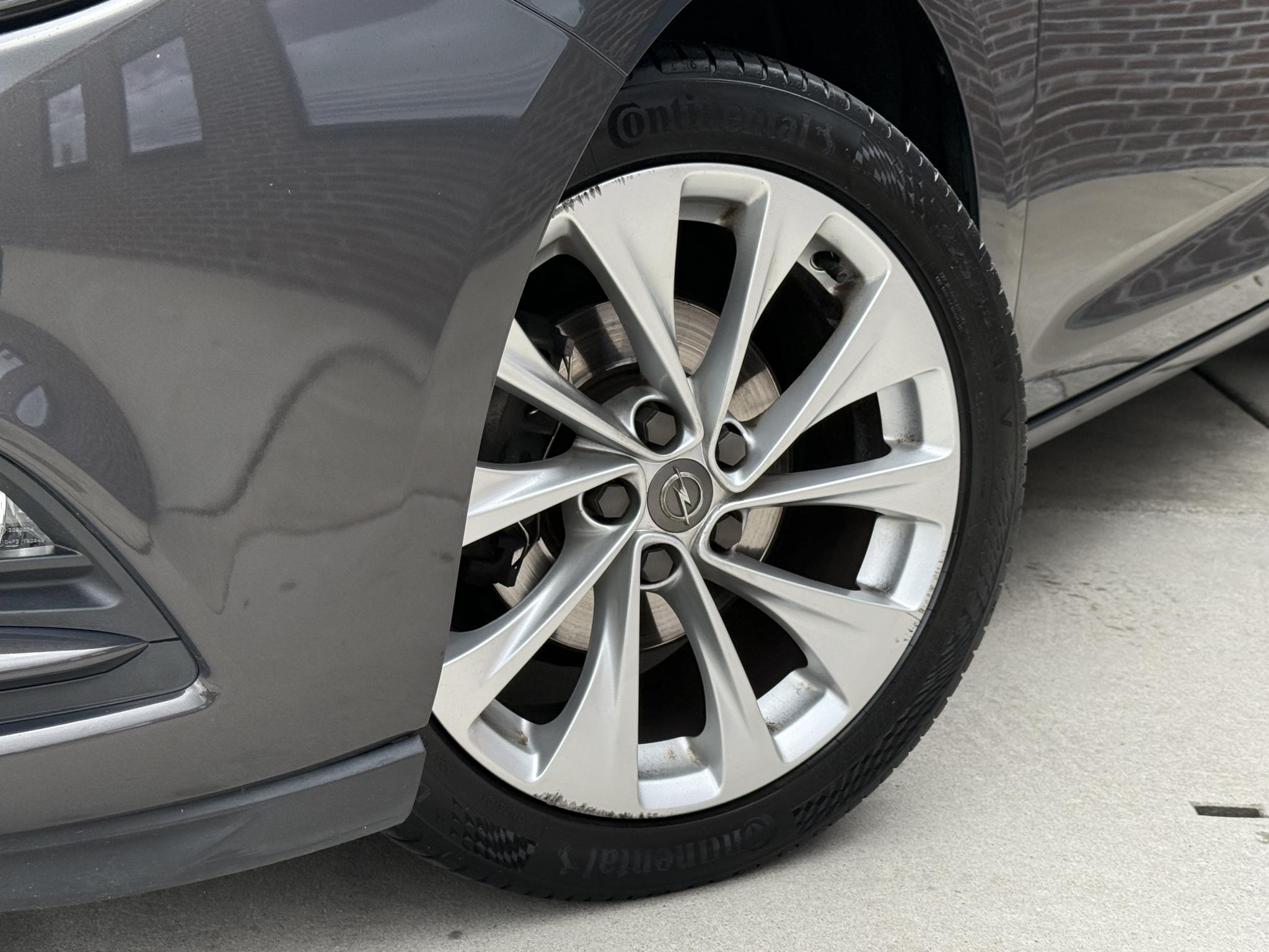Foto van Opel Astra Sports Tourer
