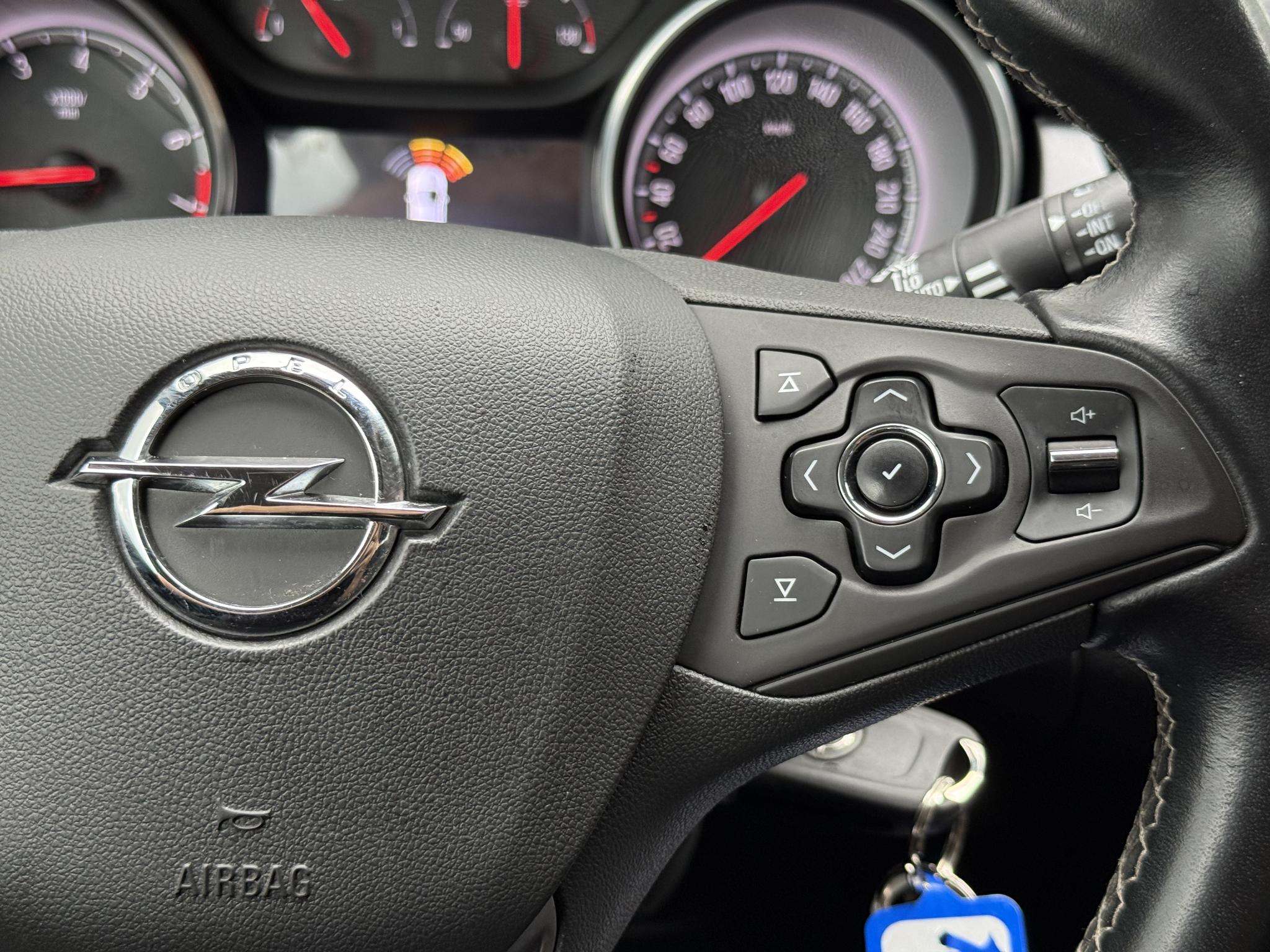 Foto van Opel Astra Sports Tourer