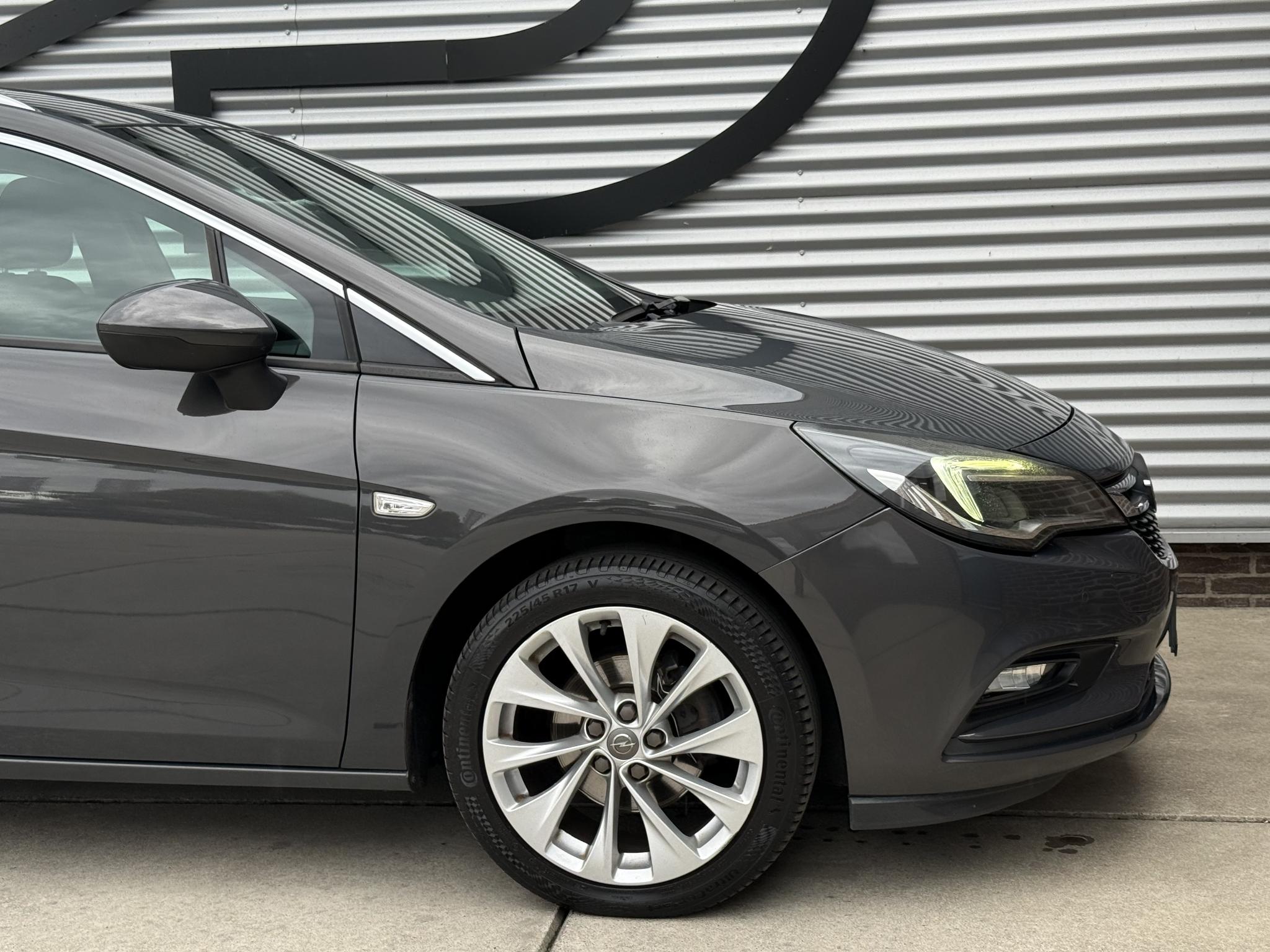 Foto van Opel Astra Sports Tourer