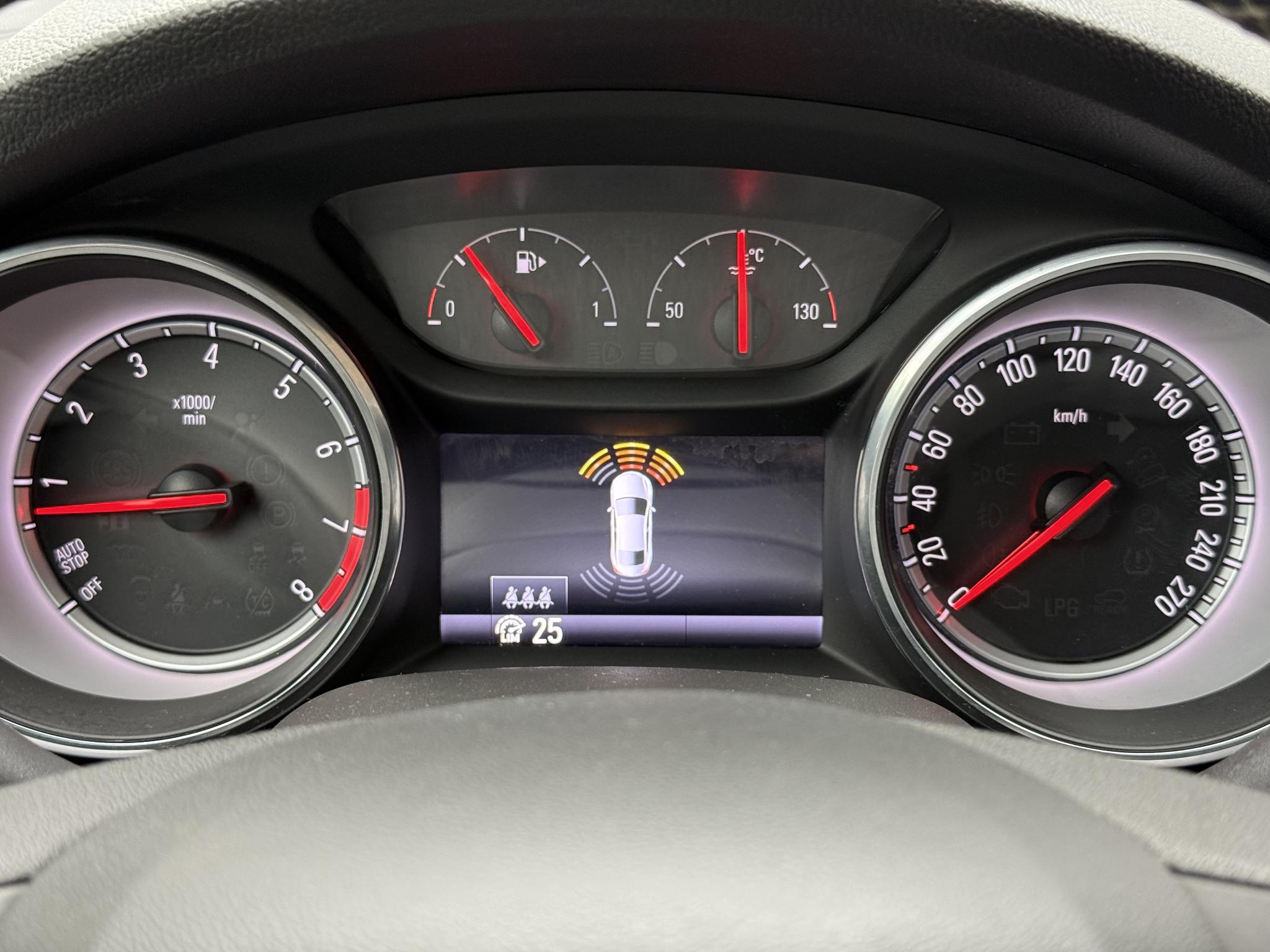 Foto van Opel Astra Sports Tourer