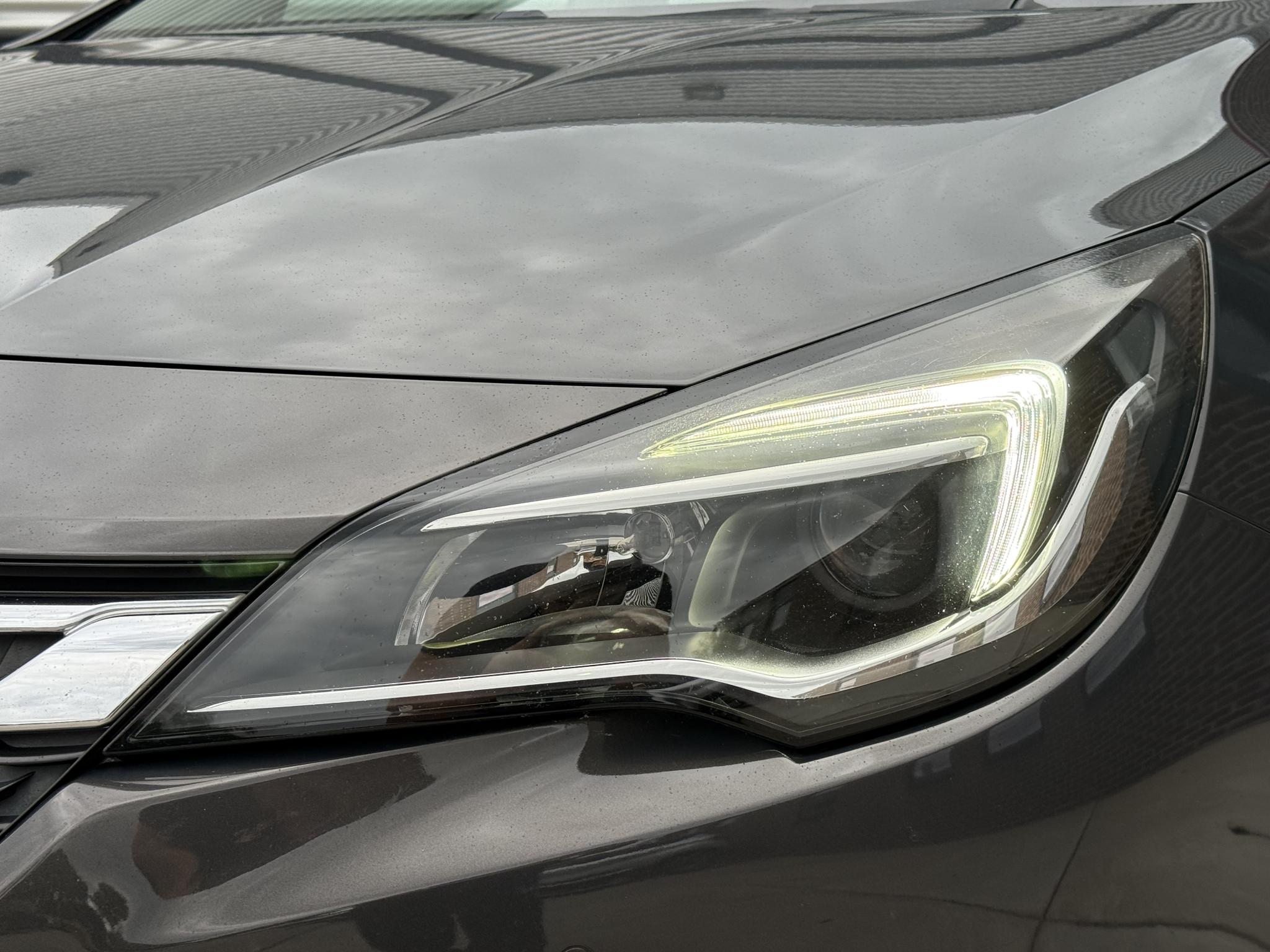 Foto van Opel Astra Sports Tourer