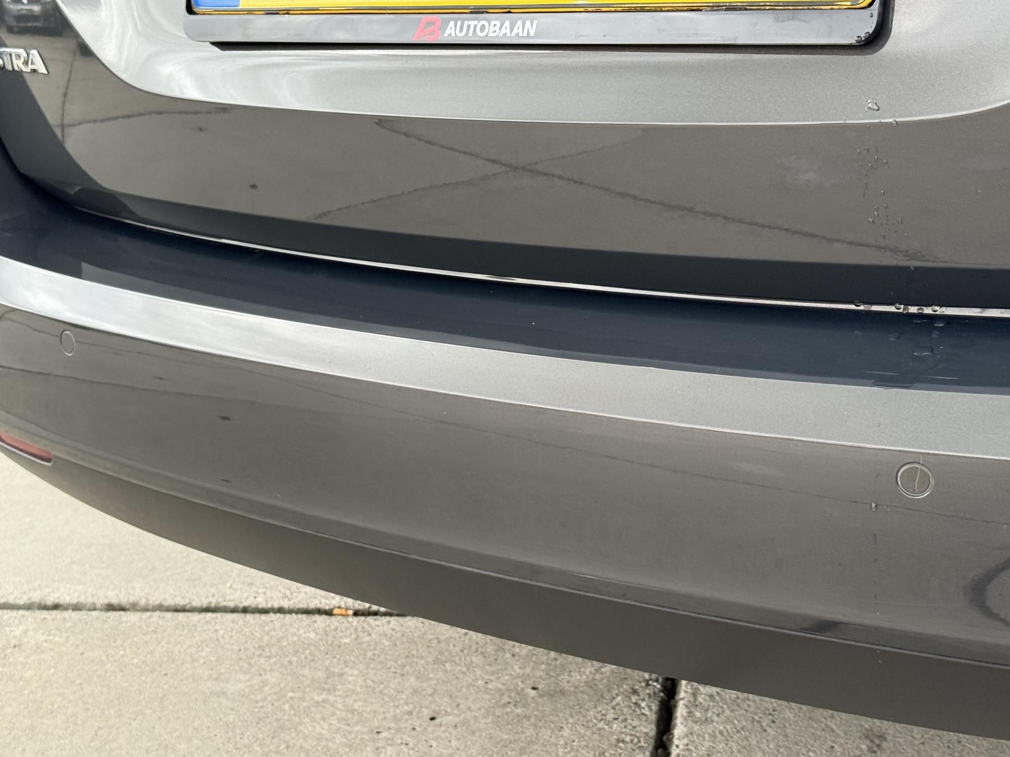 Foto van Opel Astra Sports Tourer