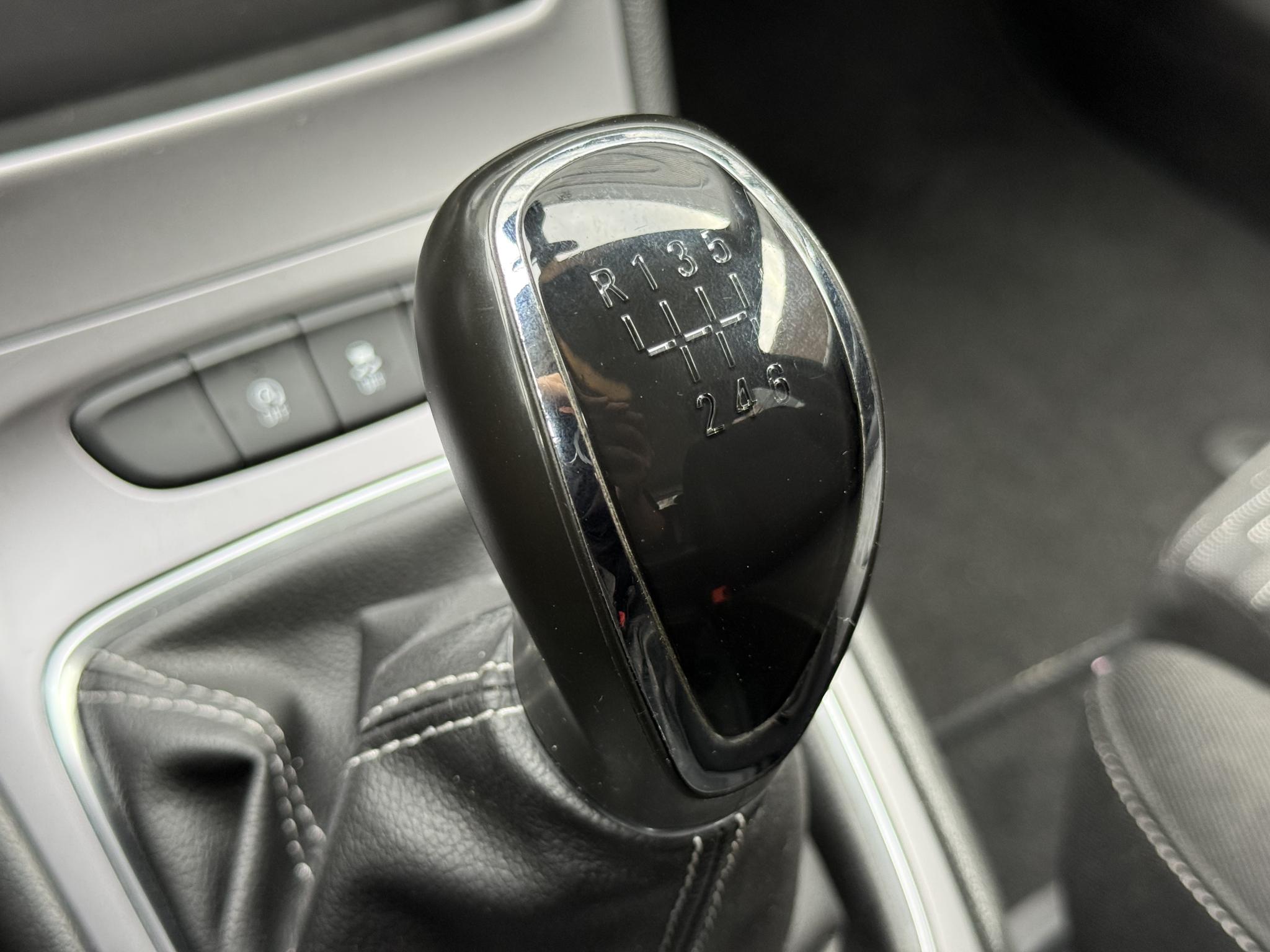 Foto van Opel Astra Sports Tourer