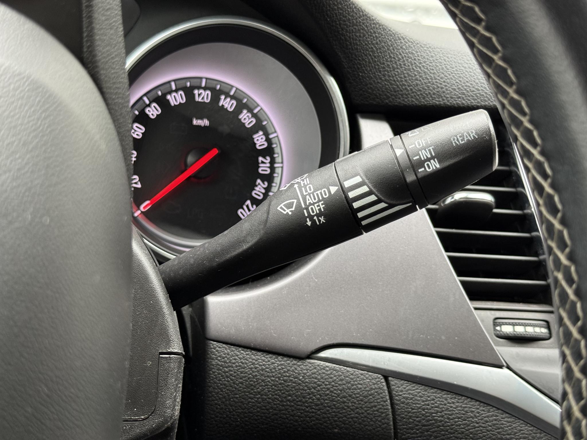 Foto van Opel Astra Sports Tourer
