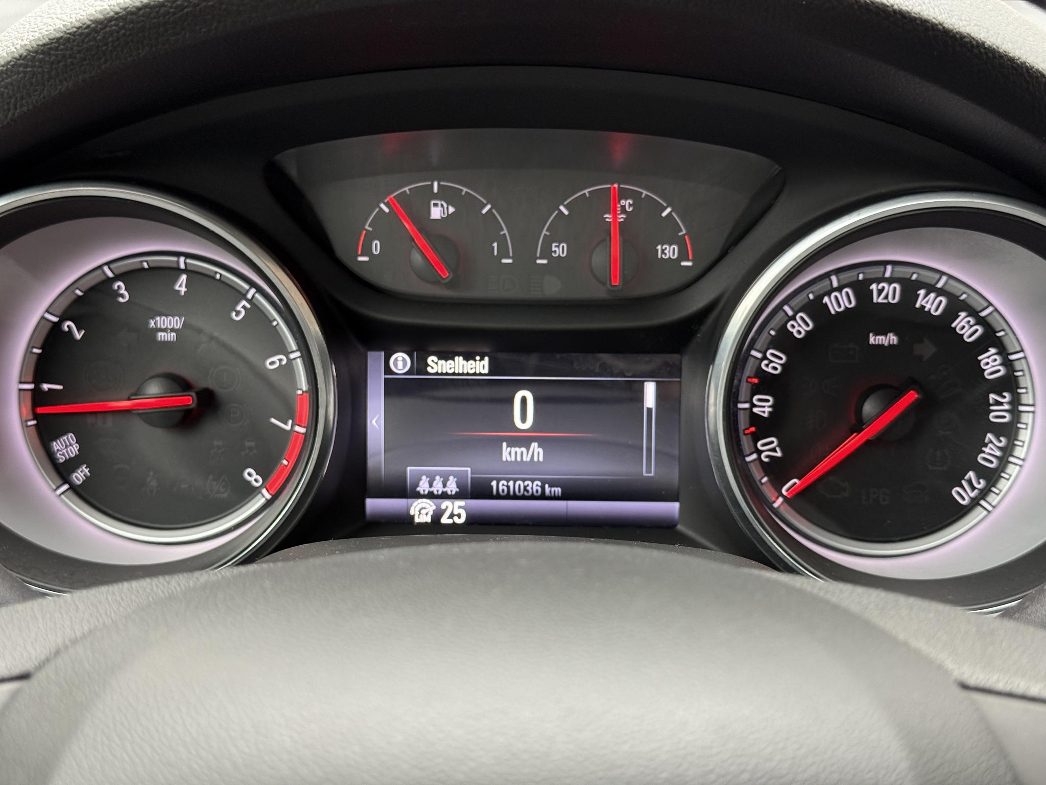 Foto van Opel Astra Sports Tourer