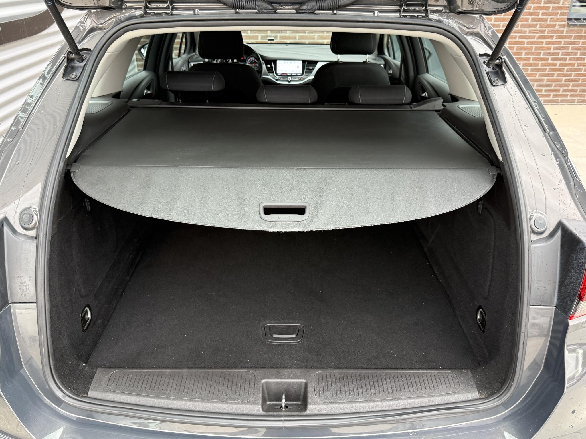 Foto van Opel Astra Sports Tourer