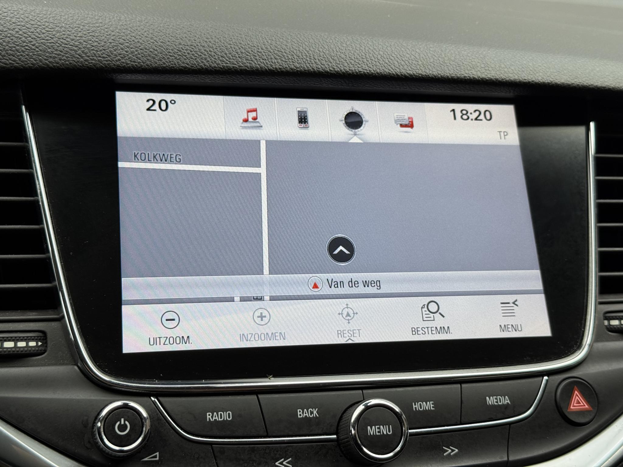 Foto van Opel Astra Sports Tourer