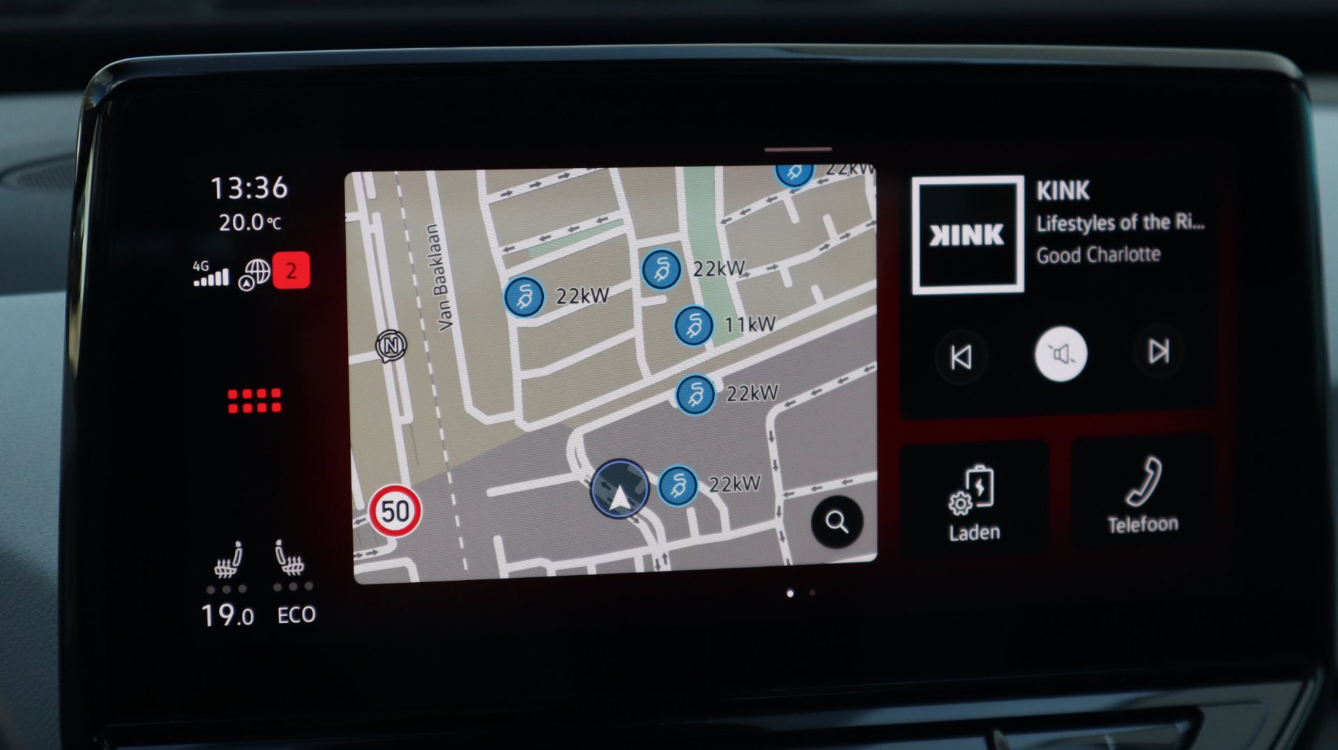 Foto van Volkswagen Id.3 Pro 150 KW