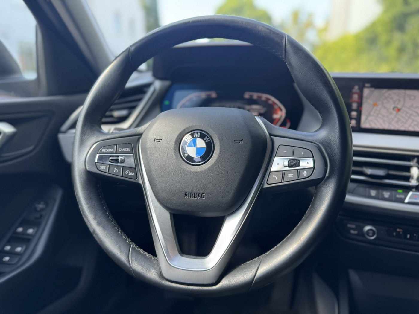 Foto van BMW 118i