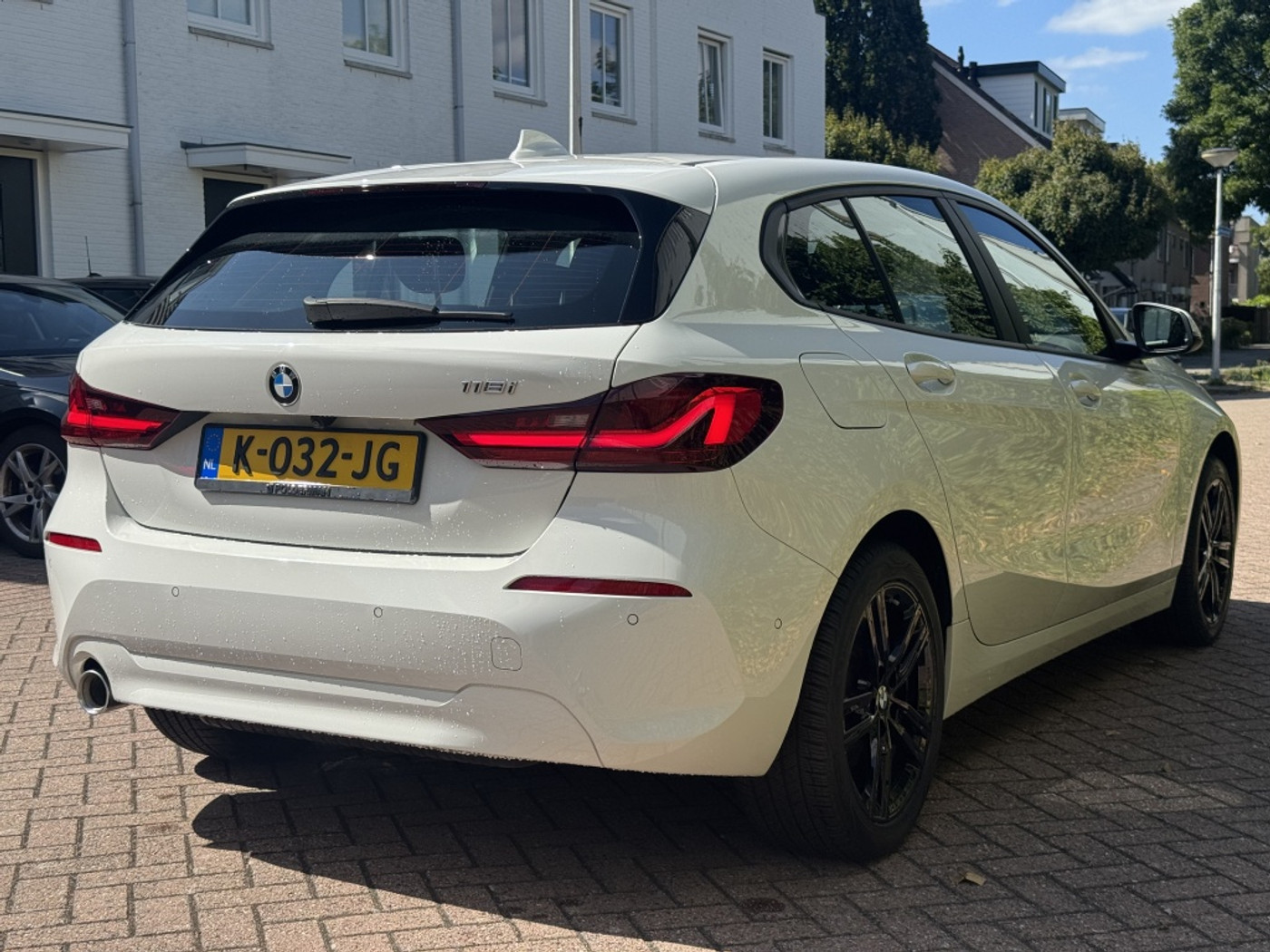 Foto van BMW 118i