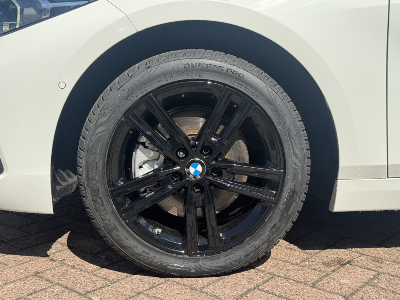 Foto van BMW 118i