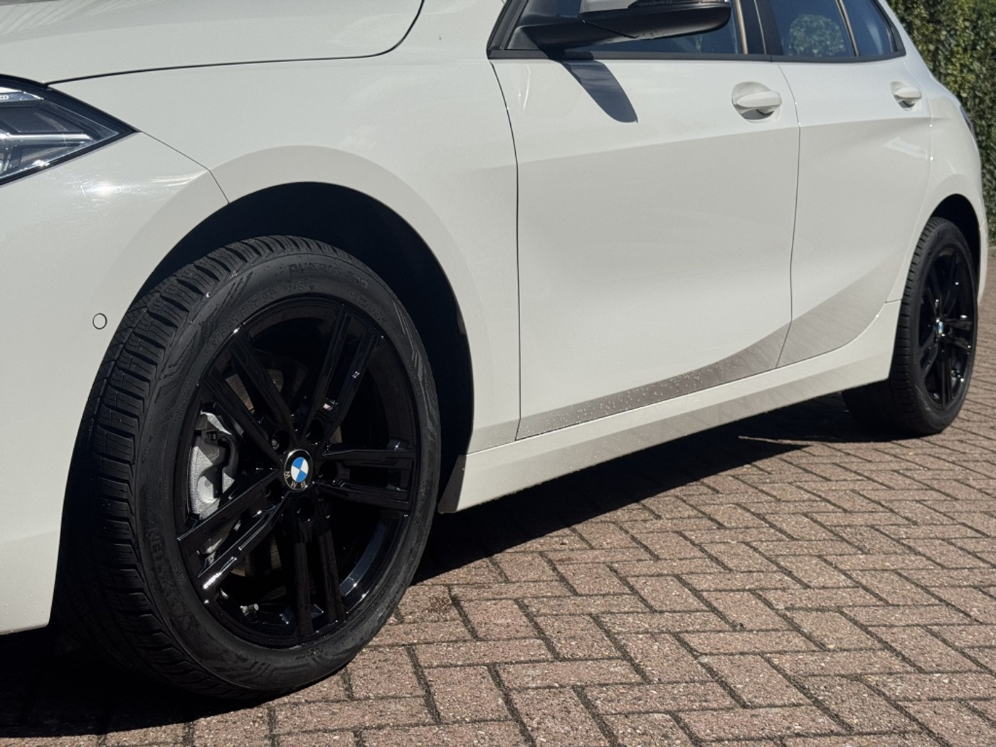 Foto van BMW 118i