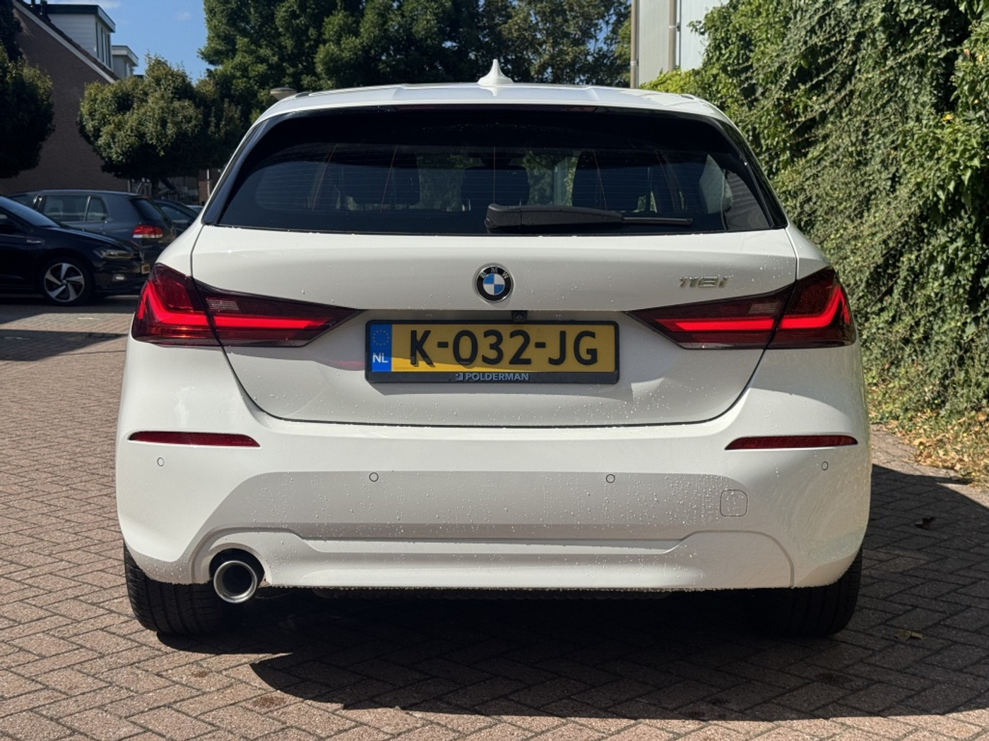 Foto van BMW 118i