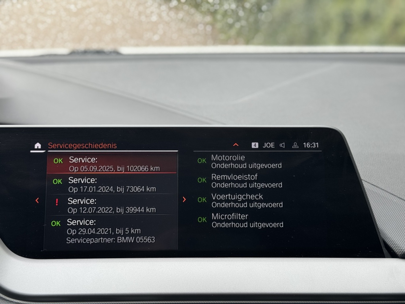 Foto van BMW 118i