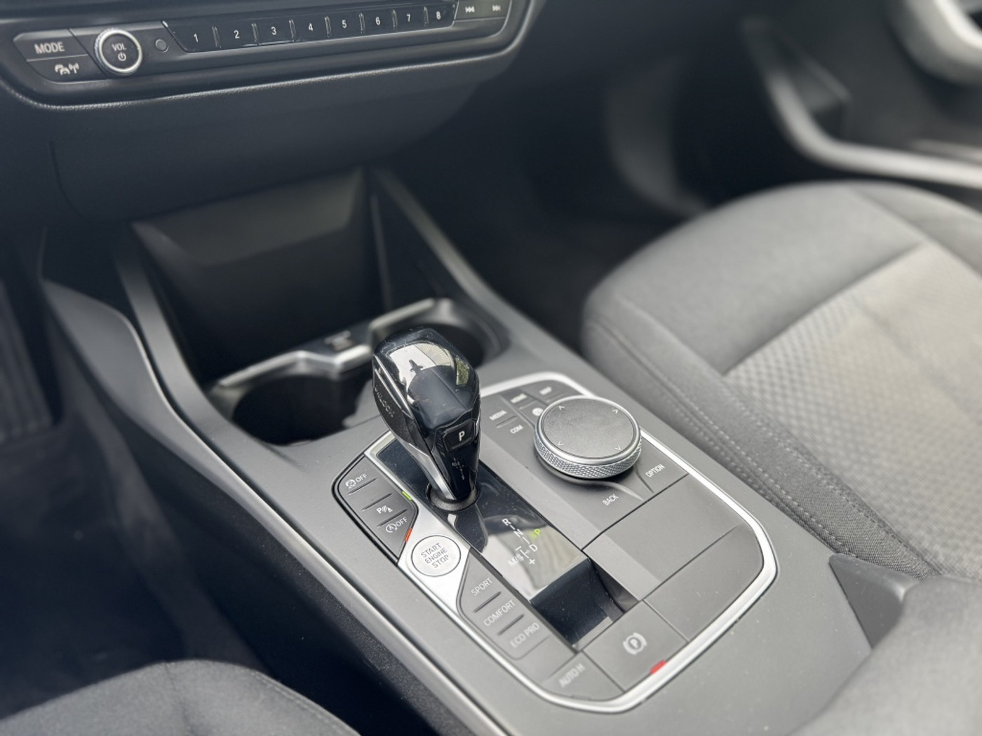 Foto van BMW 118i
