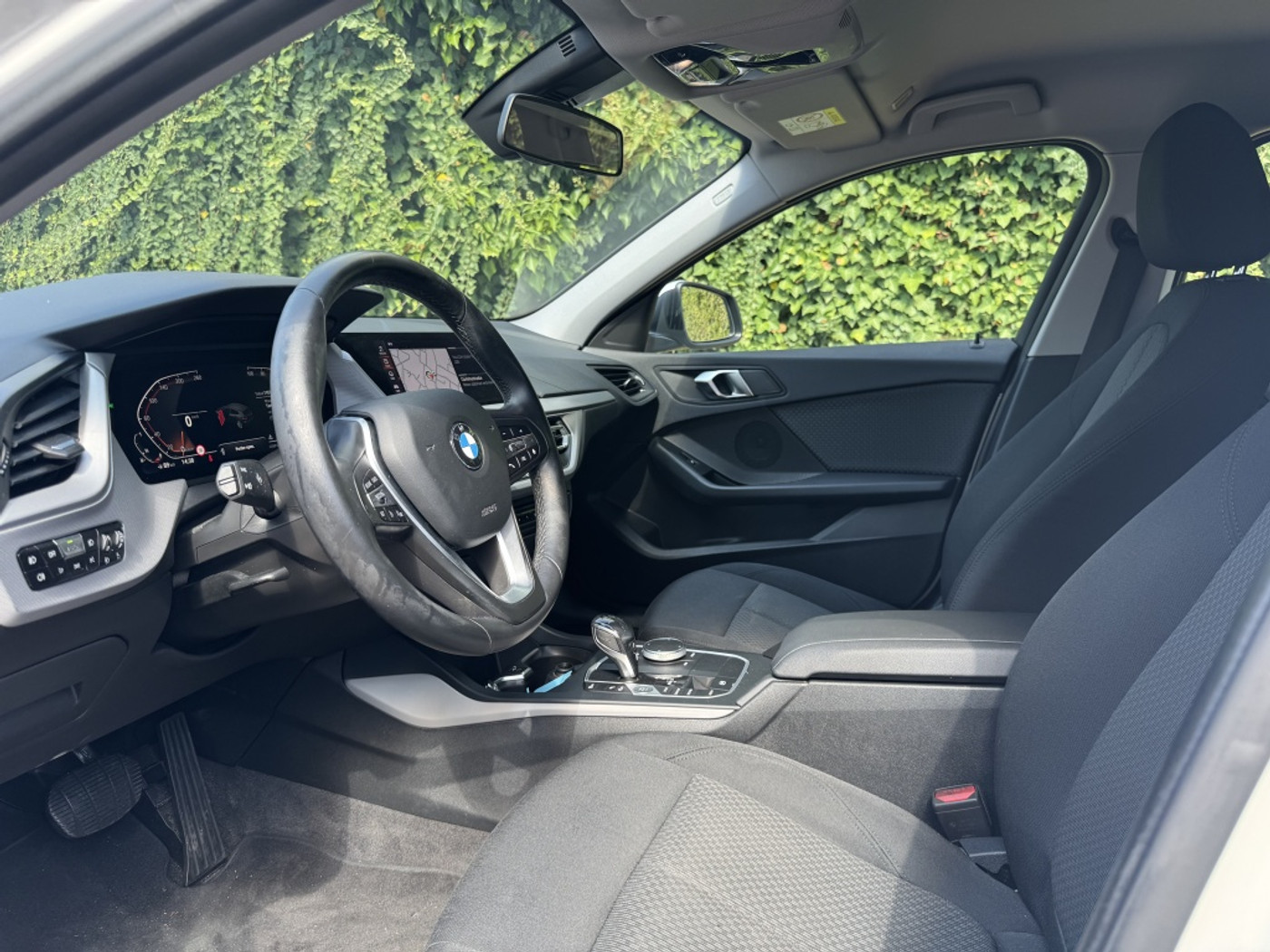 Foto van BMW 118i