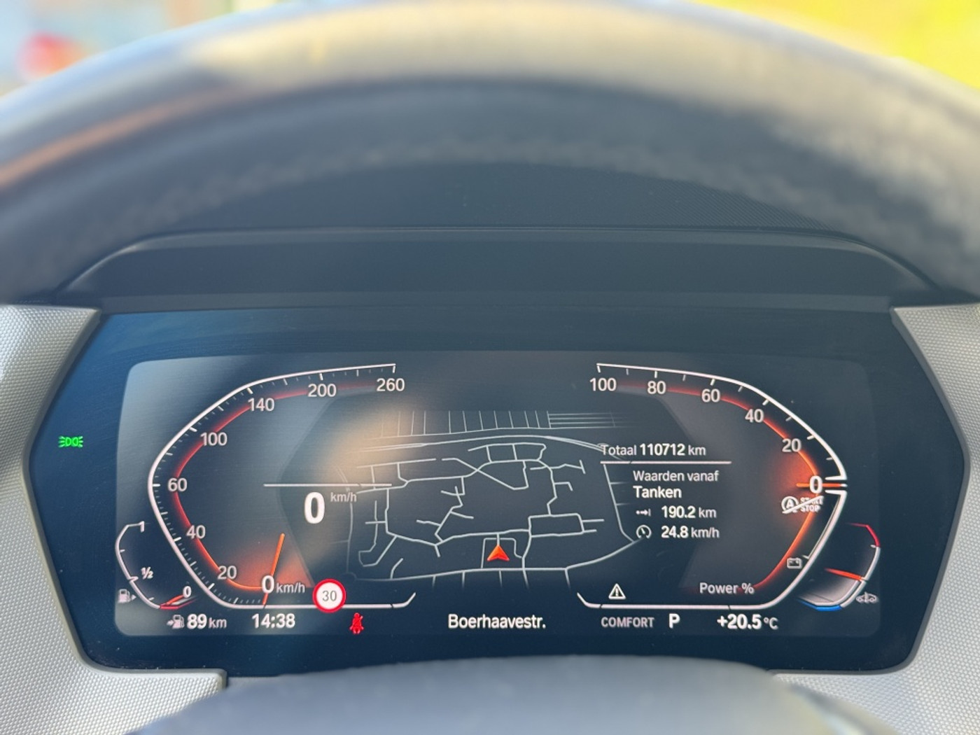 Foto van BMW 118i