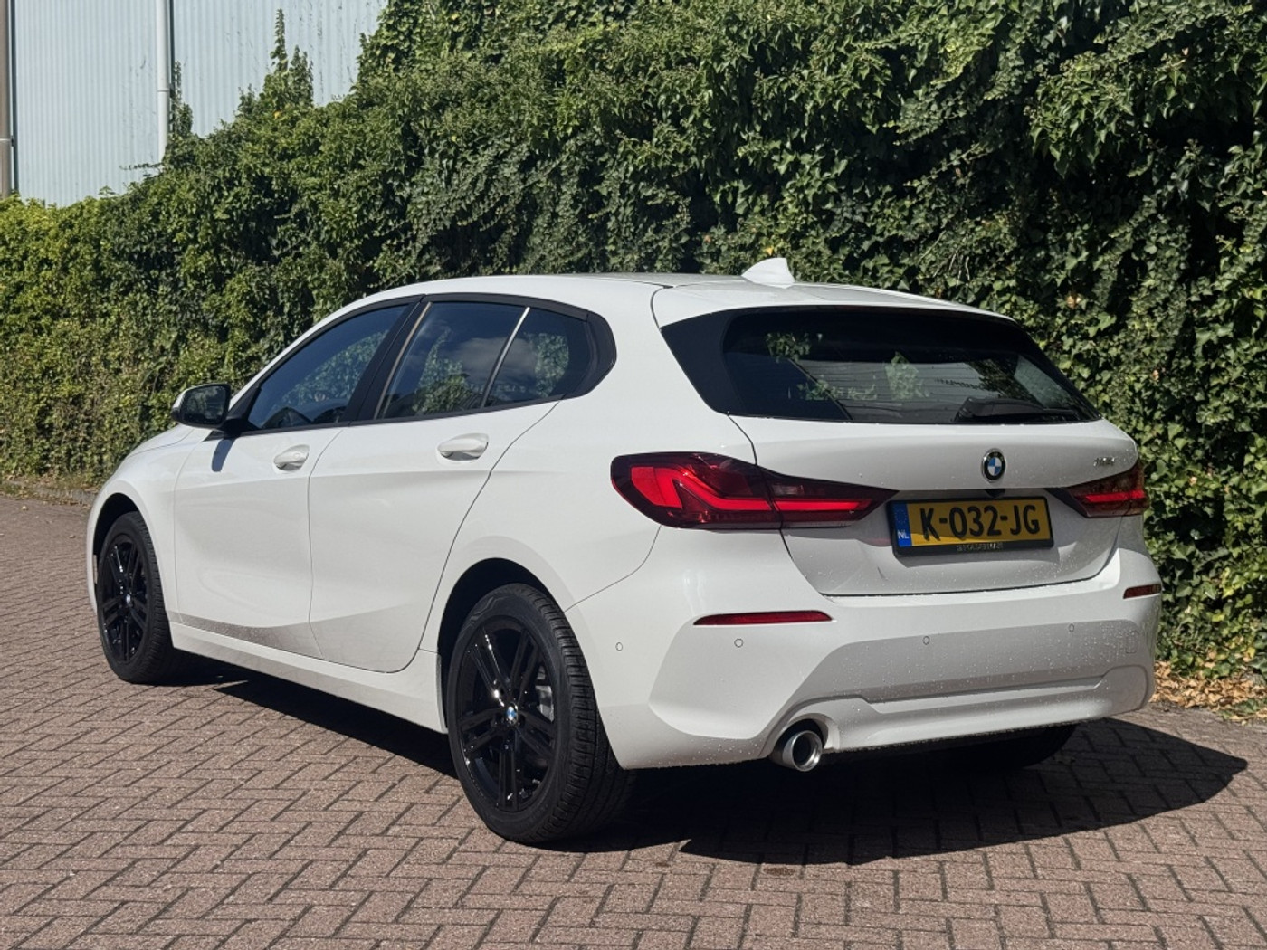 Foto van BMW 118i