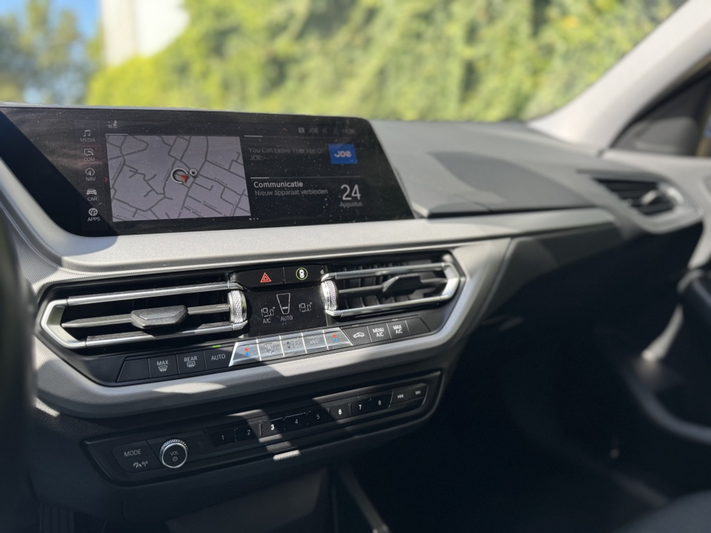 Foto van BMW 118i