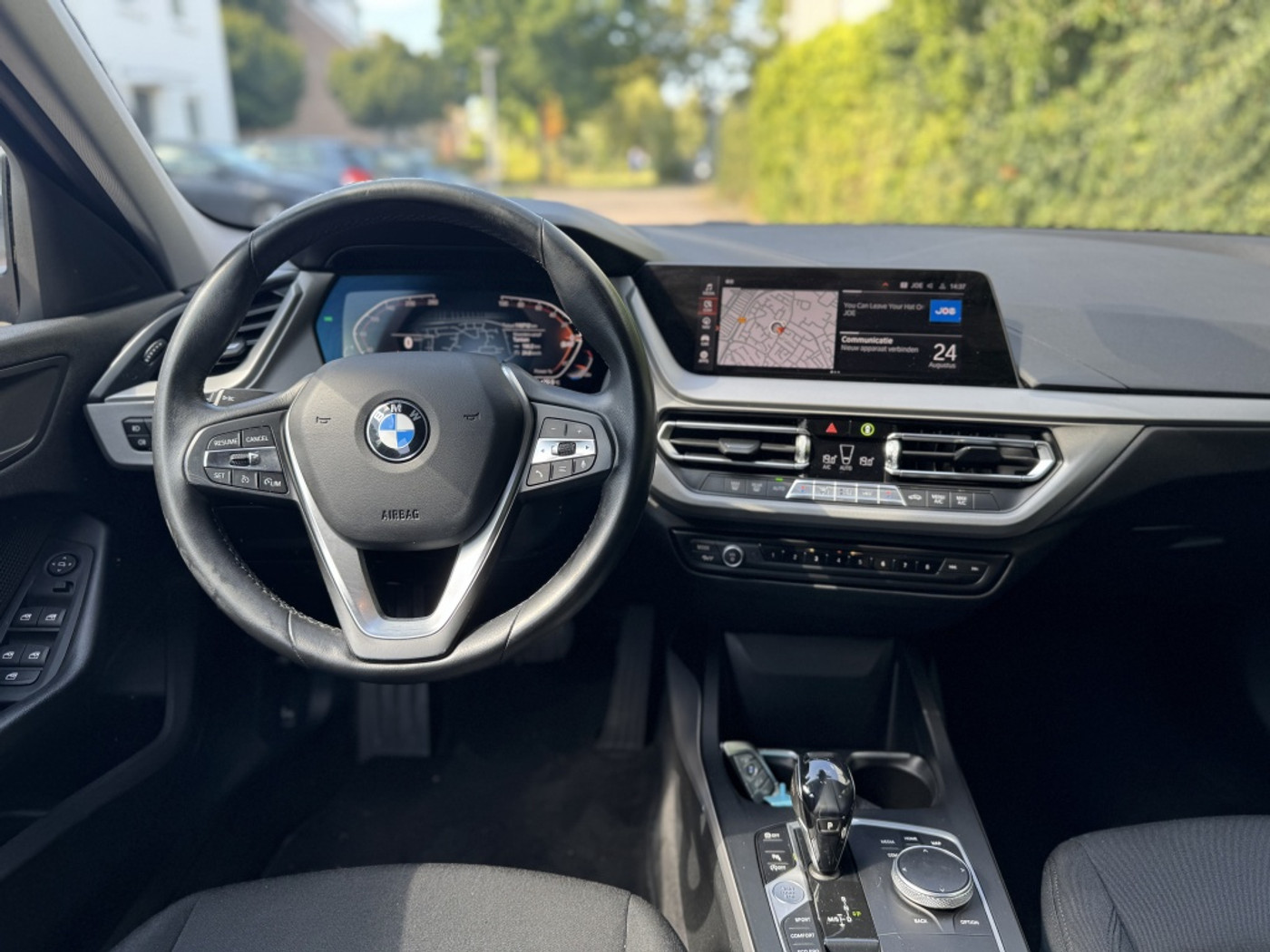 Foto van BMW 118i