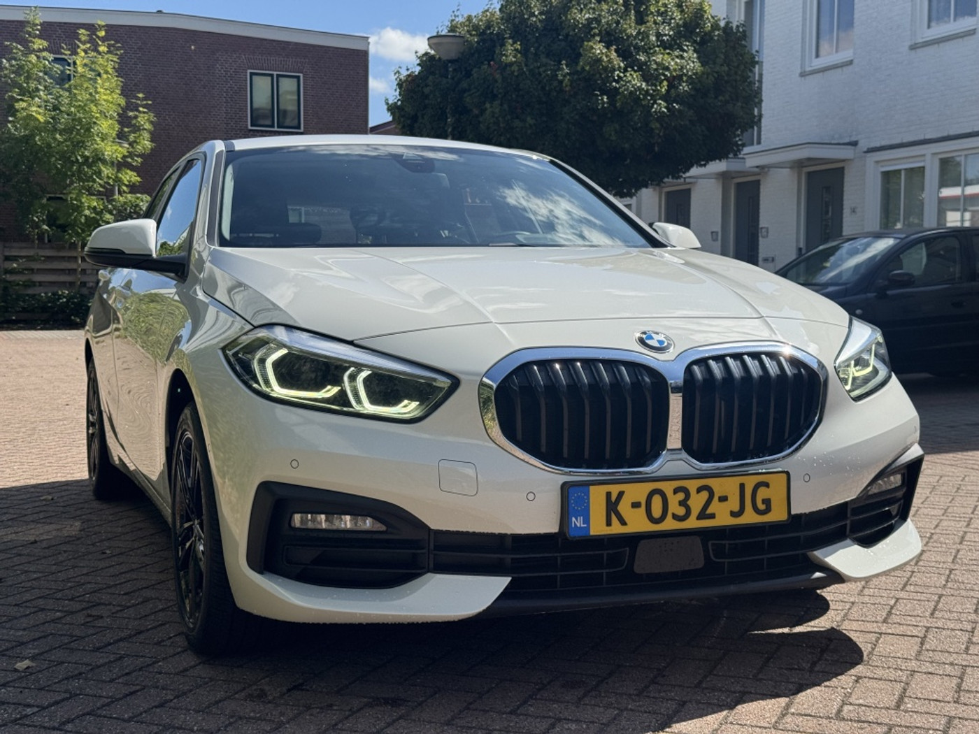 Foto van BMW 118i