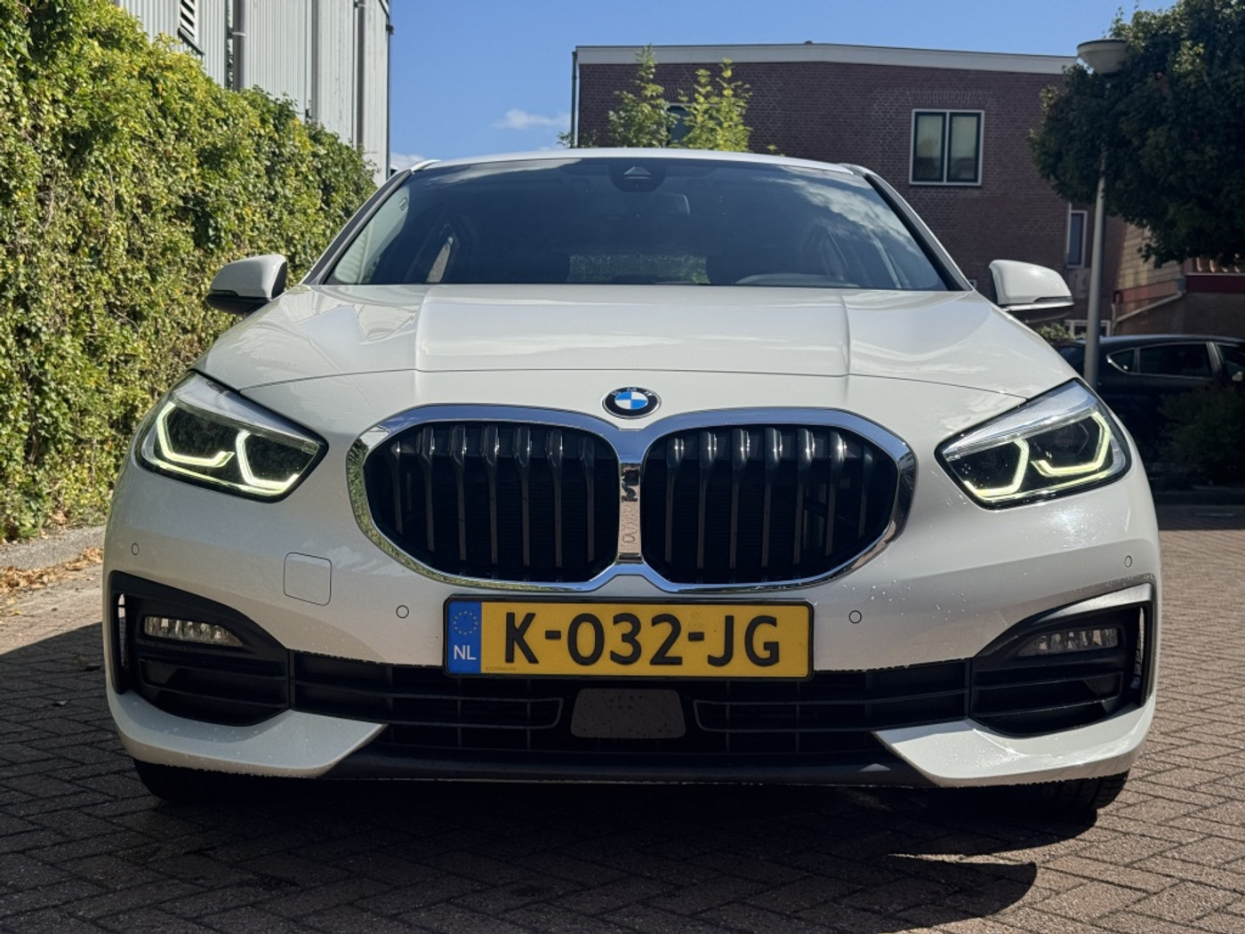 Foto van BMW 118i