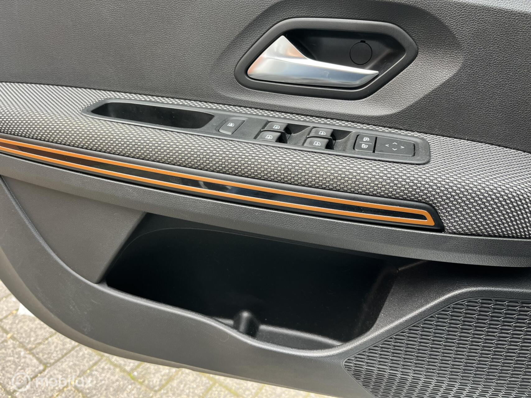Foto van Dacia Sandero Stepway